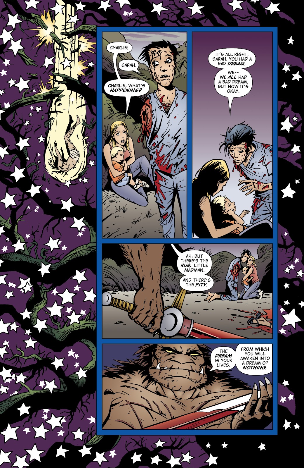 Lucifer (2000) issue 54 - Page 16