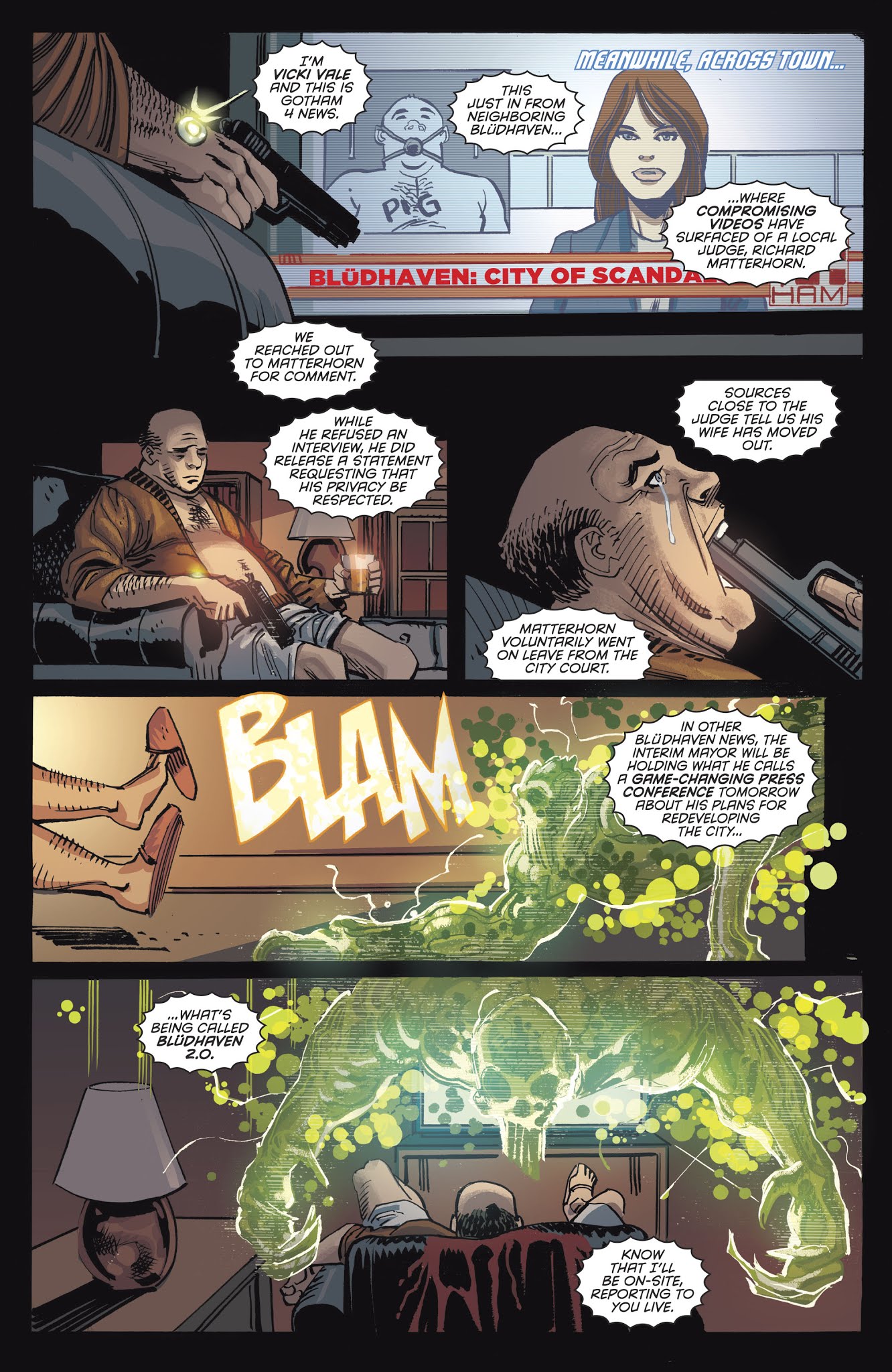 Read online Nightwing (2016) comic -  Issue #46 - 15