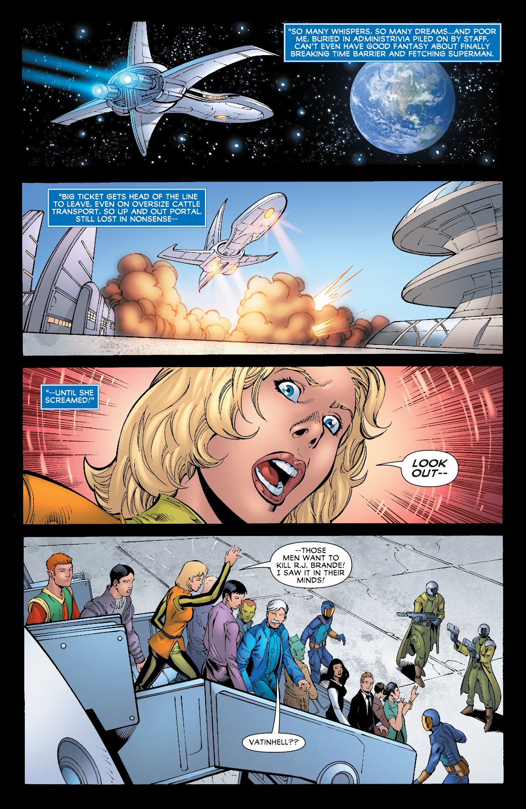 Adventure Comics (2009) issue 516 - Page 14