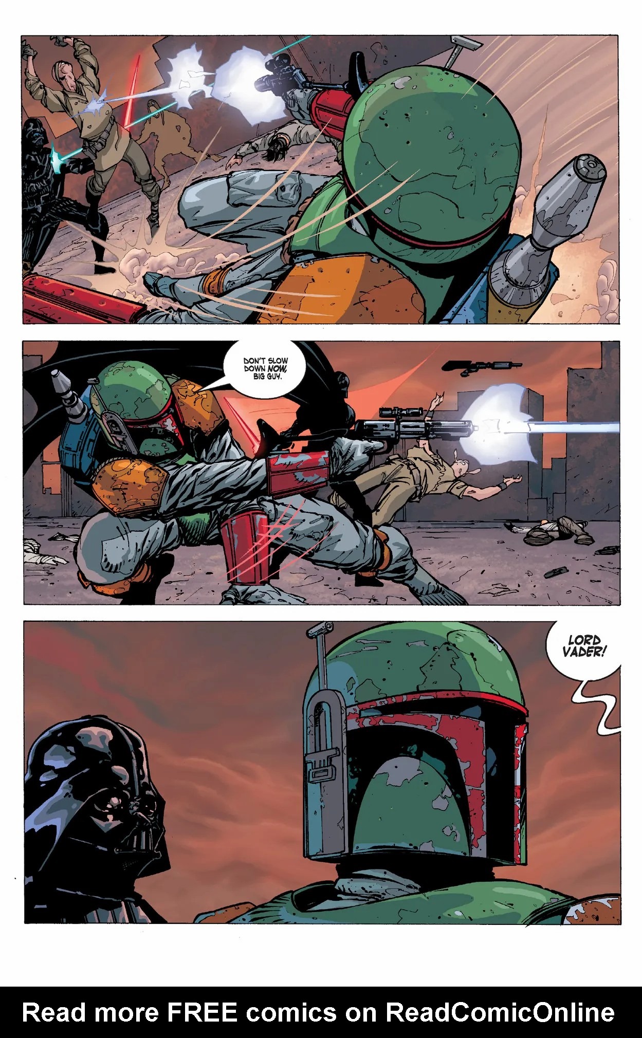 Read online Star Wars Legends Epic Collection: The Empire comic -  Issue # TPB 7 (Part 3) - 68