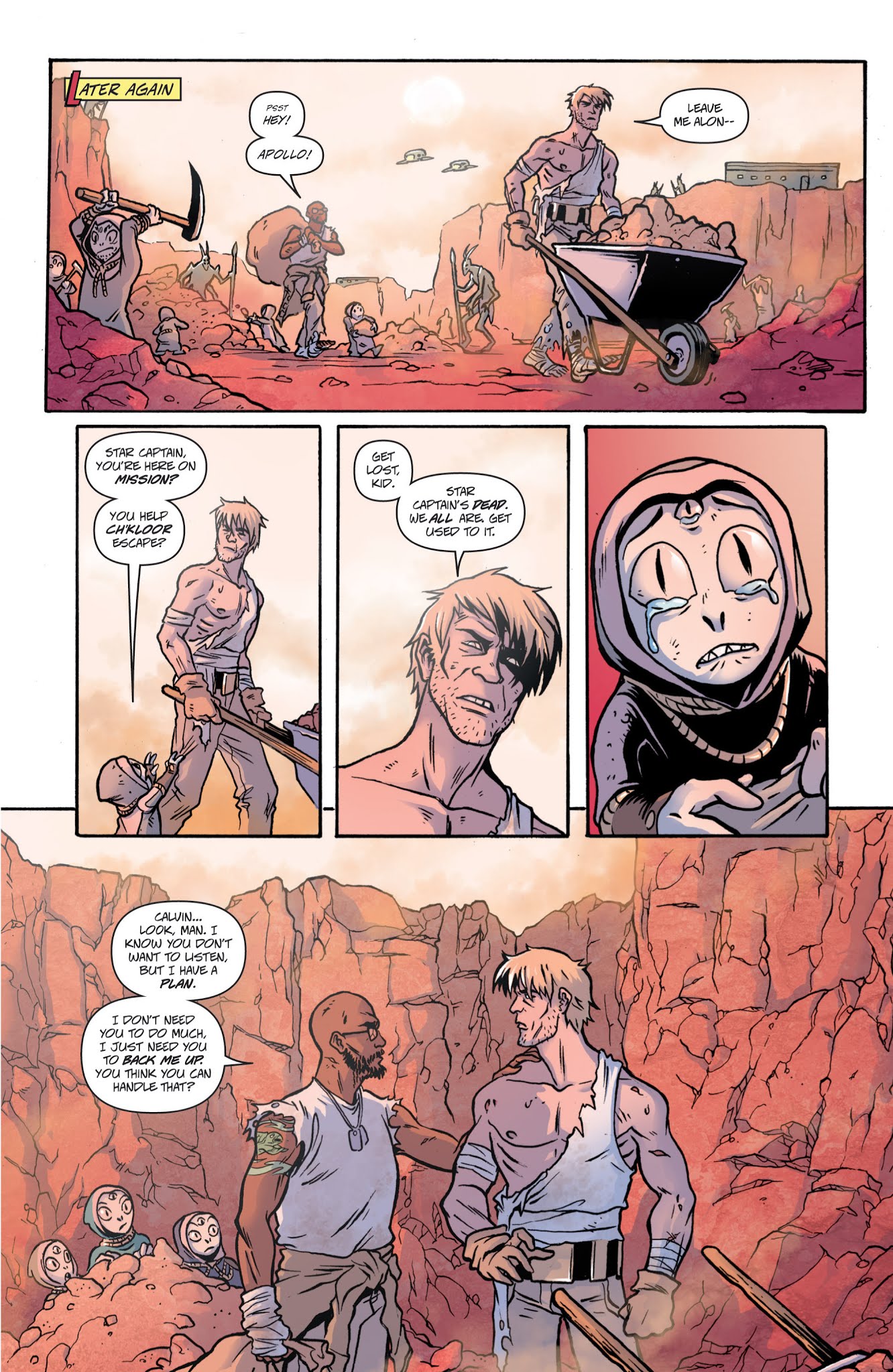 Read online Imaginary Drugs comic -  Issue # TPB (Part 1) - 83