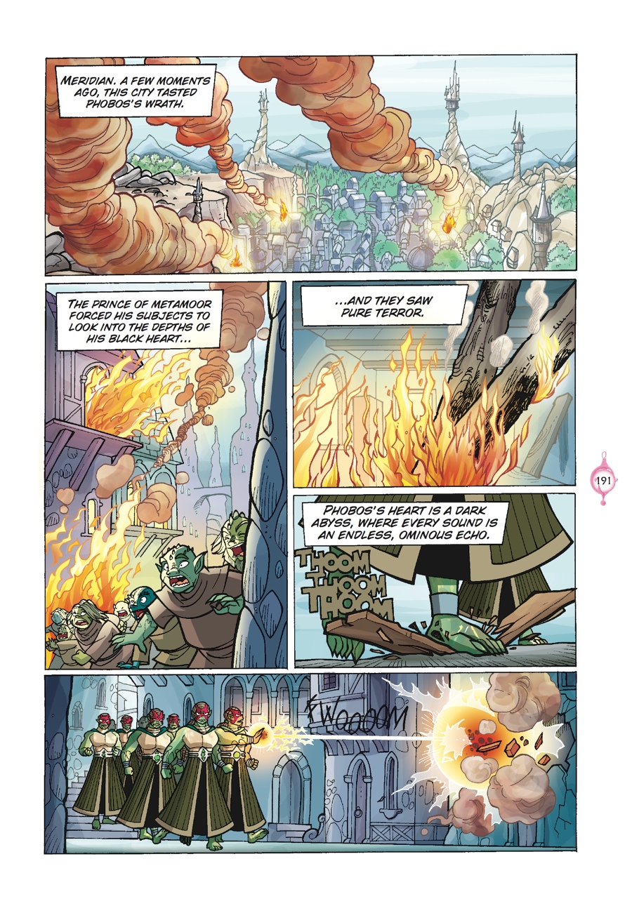 W.i.t.c.h. Graphic Novels issue TPB 3 - Page 192