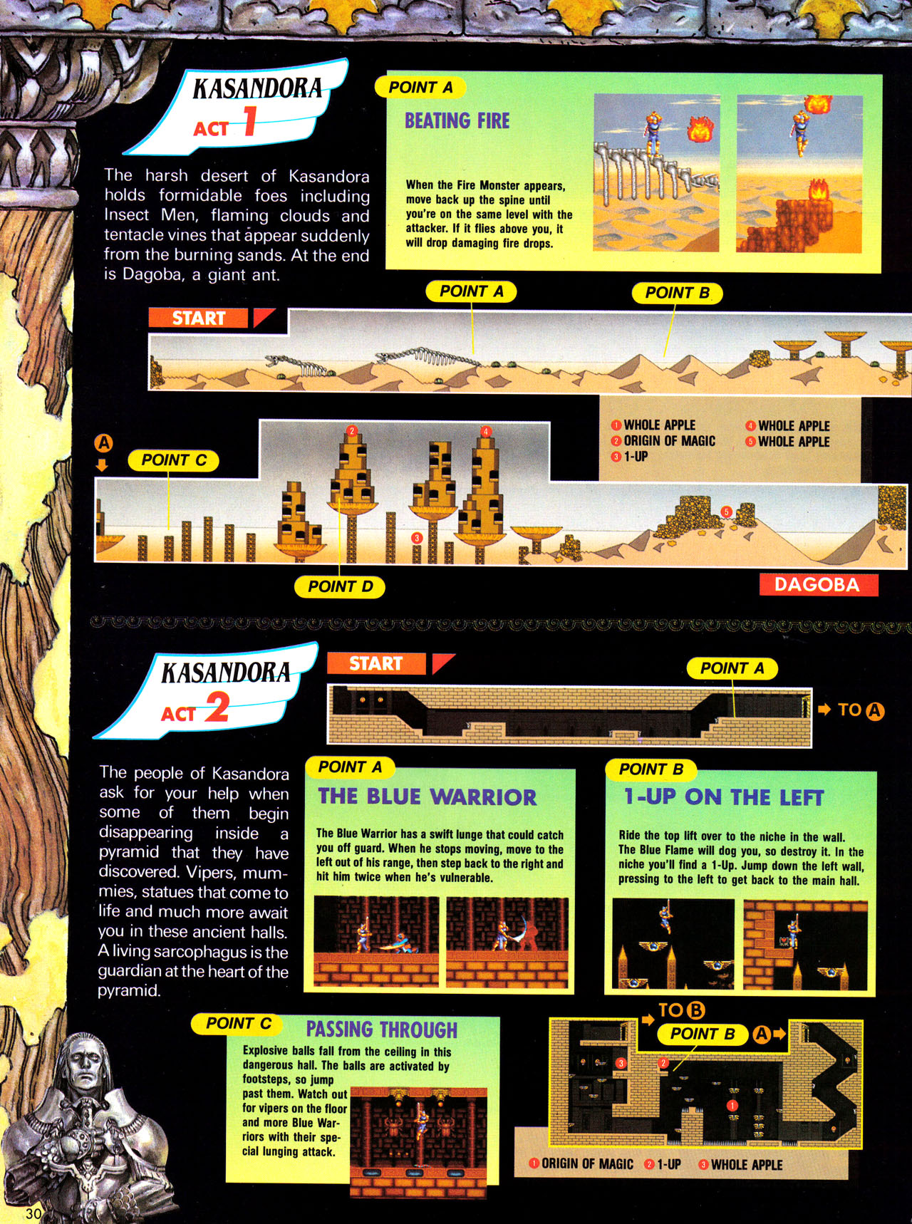 Read online Nintendo Power comic -  Issue #31 - 31