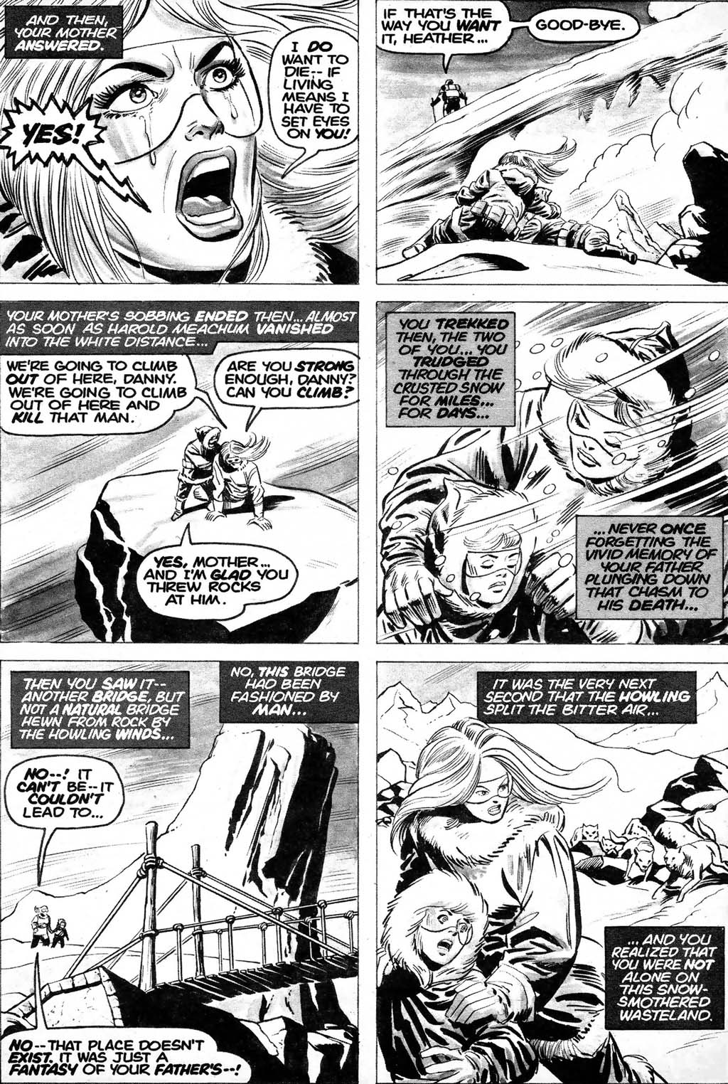 Read online The Deadly Hands of Kung Fu comic -  Issue #10 - 23