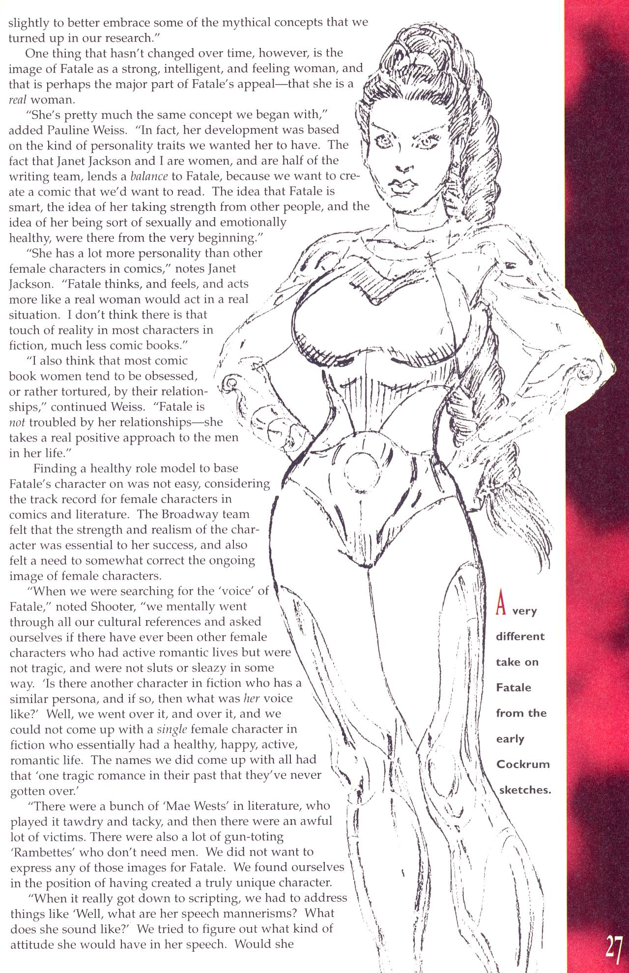 Read online Fatale (1996) comic -  Issue #2 - 28