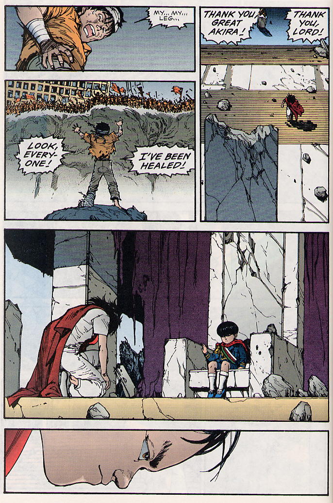 Akira issue 17 - Page 25