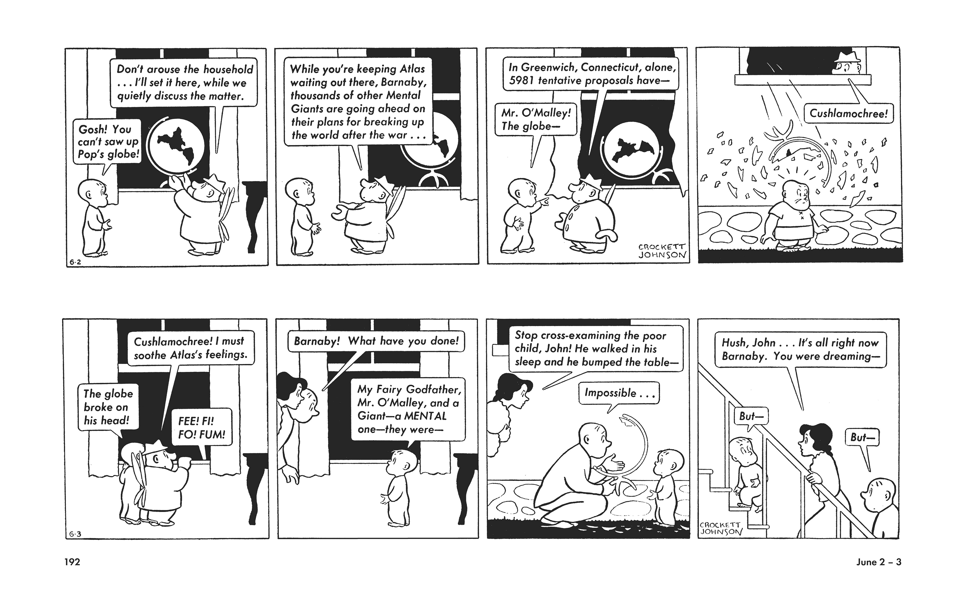 Read online Barnaby comic -  Issue # TPB 1 (Part 2) - 91