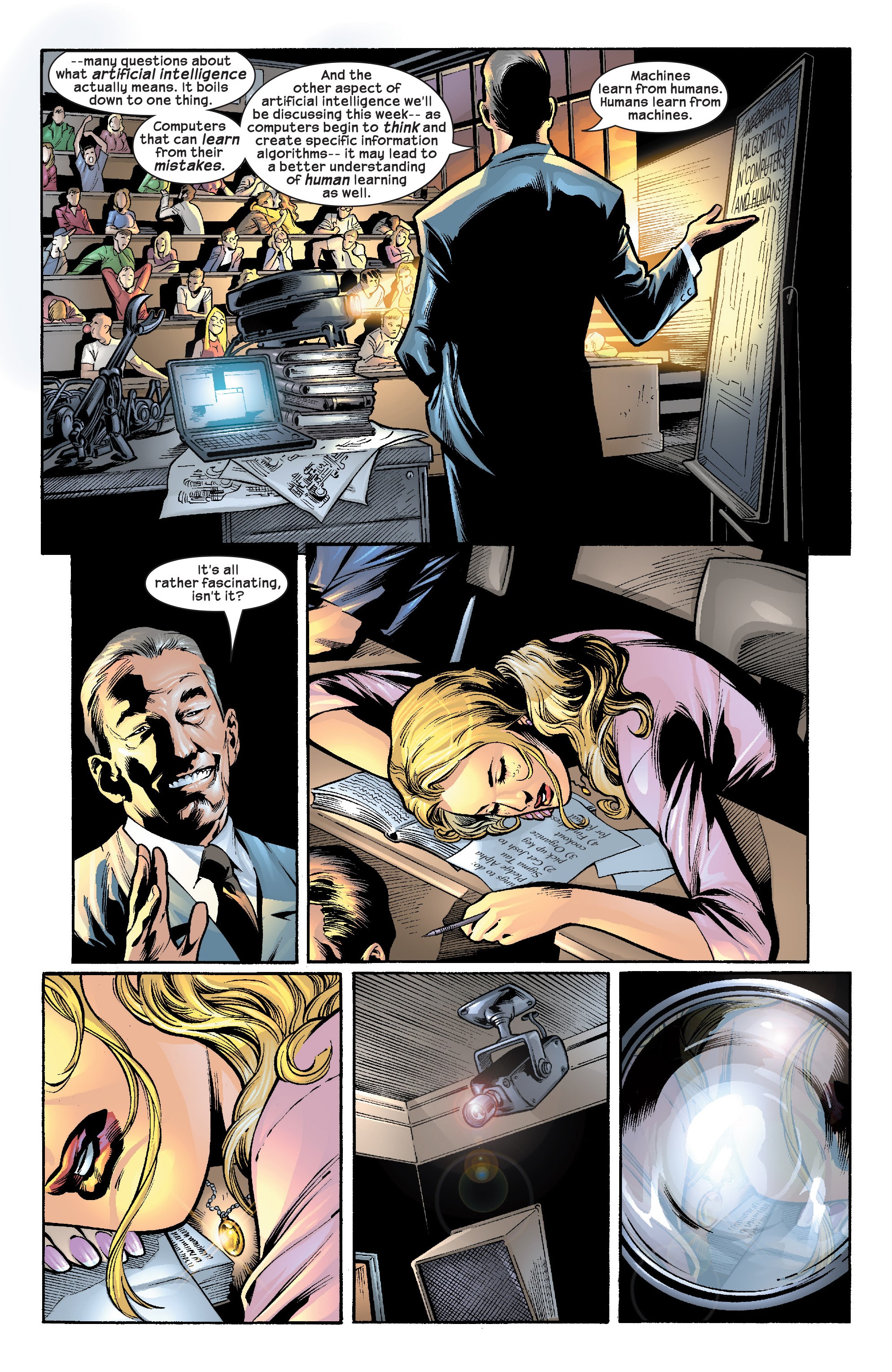 Read online Avengers: The Complete Collection by Geoff Johns comic -  Issue # TPB 1 (Part 2) - 37