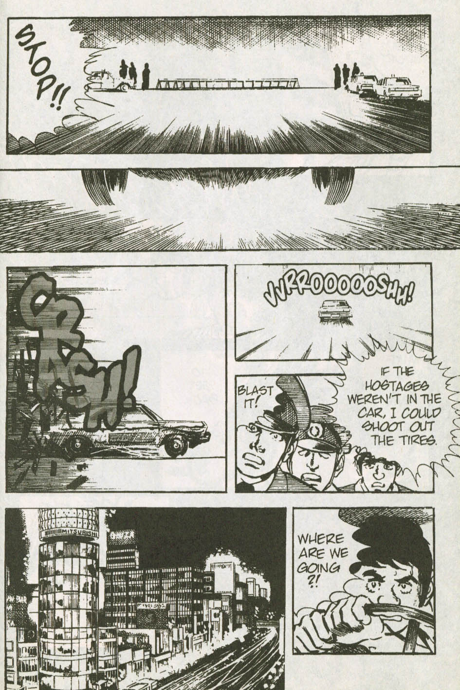 Read online Spider-Man: The Manga comic -  Issue #20 - 19