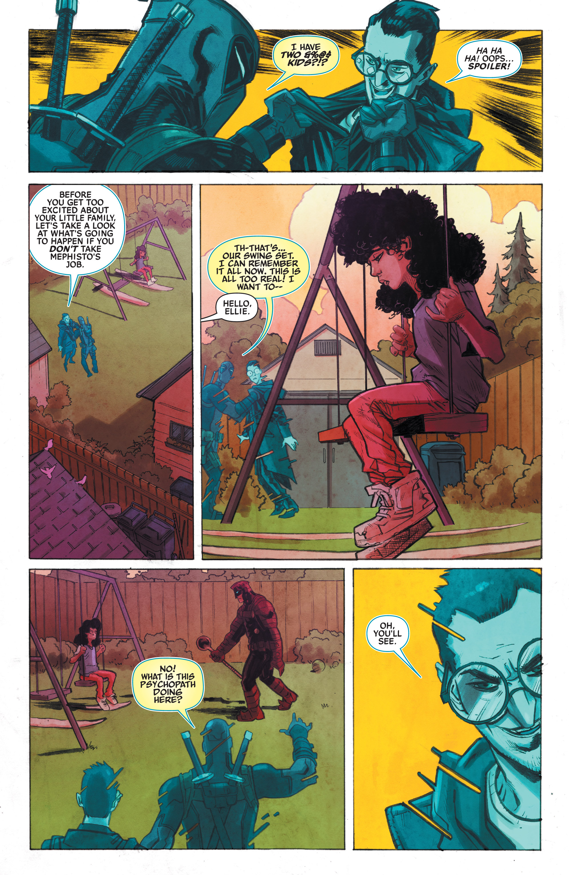 Read online Deadpool (2018) comic -  Issue #15 - 18