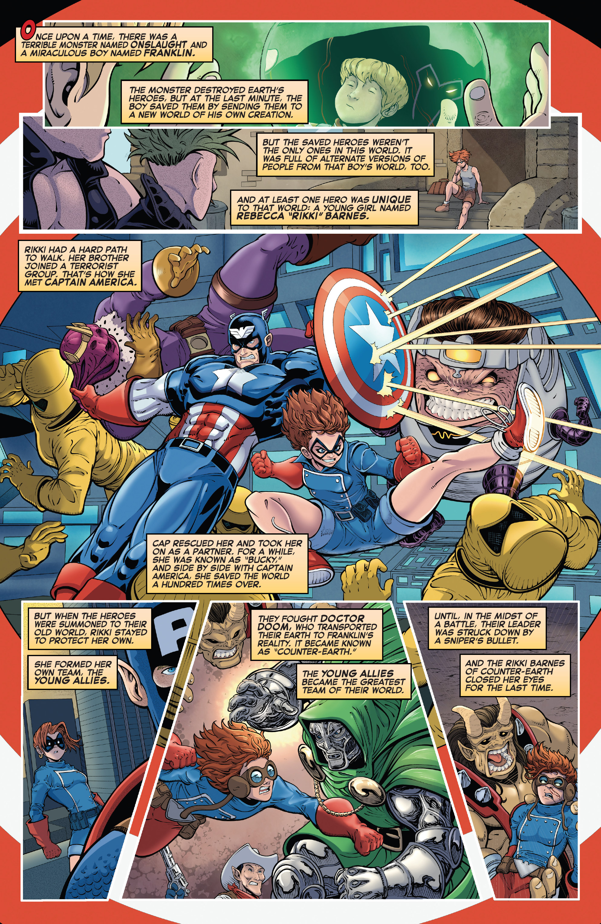 Read online Future Foundation comic -  Issue #3 - 4