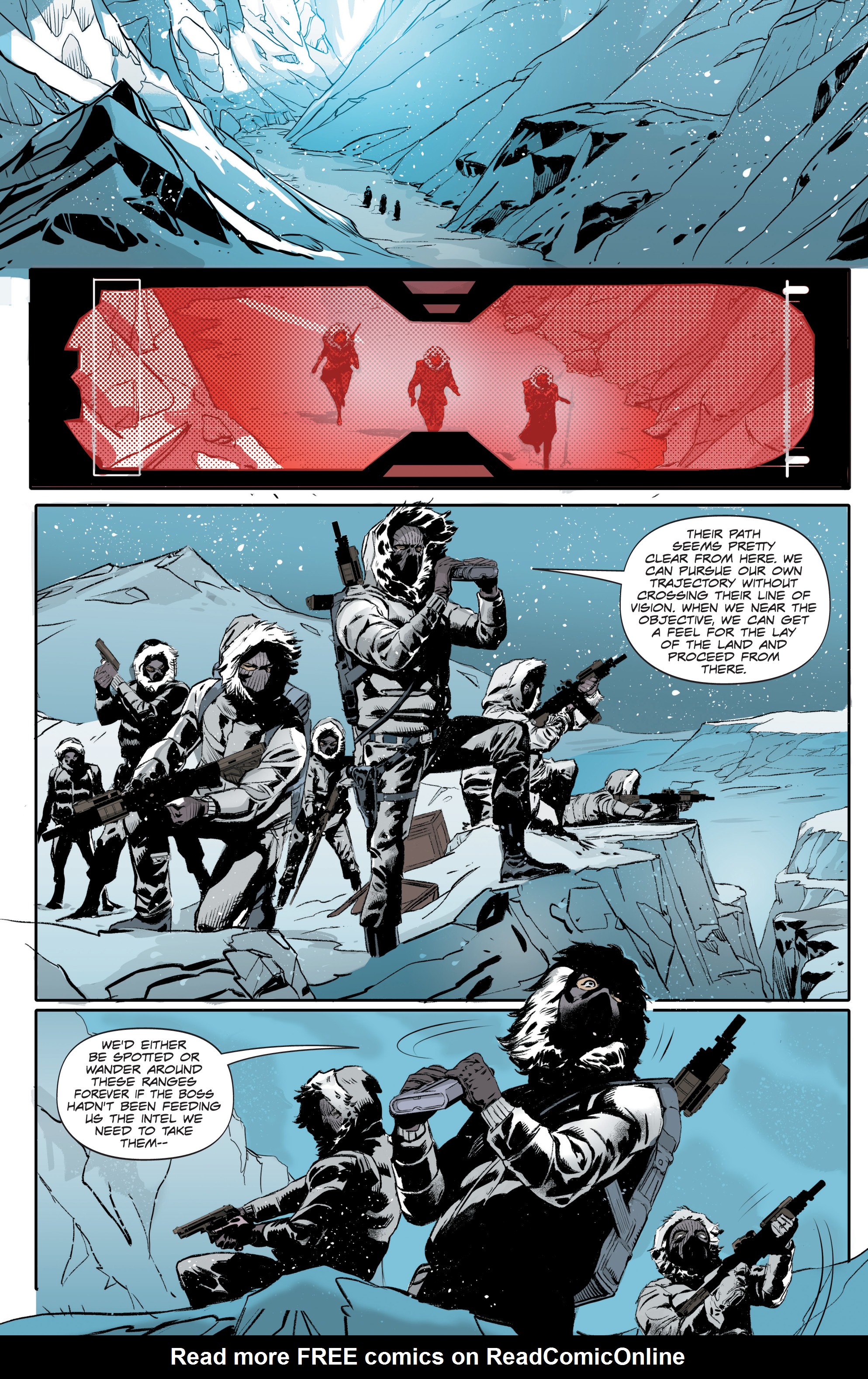 Read online Killers comic -  Issue # _TPB - 81