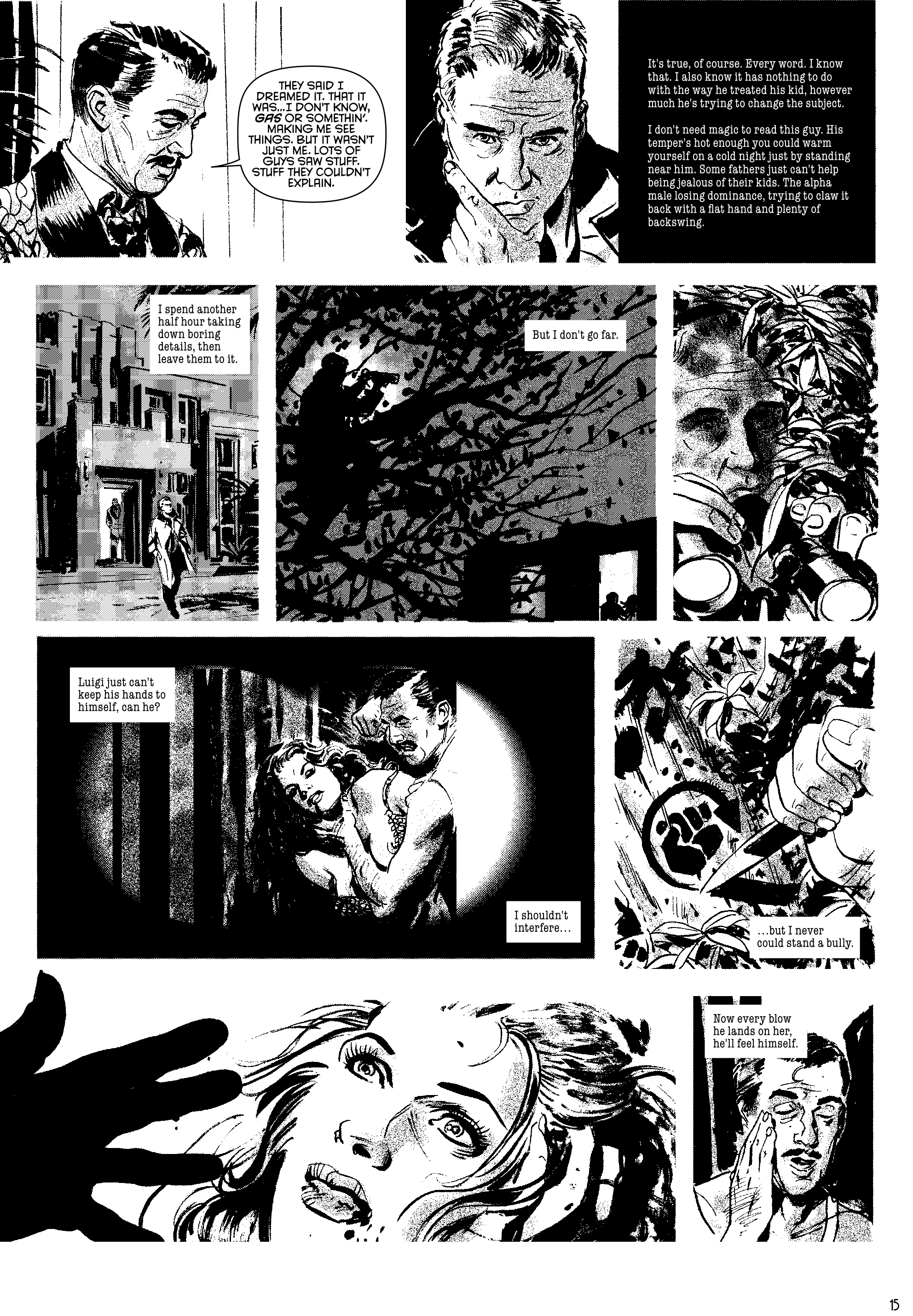 Read online Hope ...For The Future comic -  Issue # Full - 17