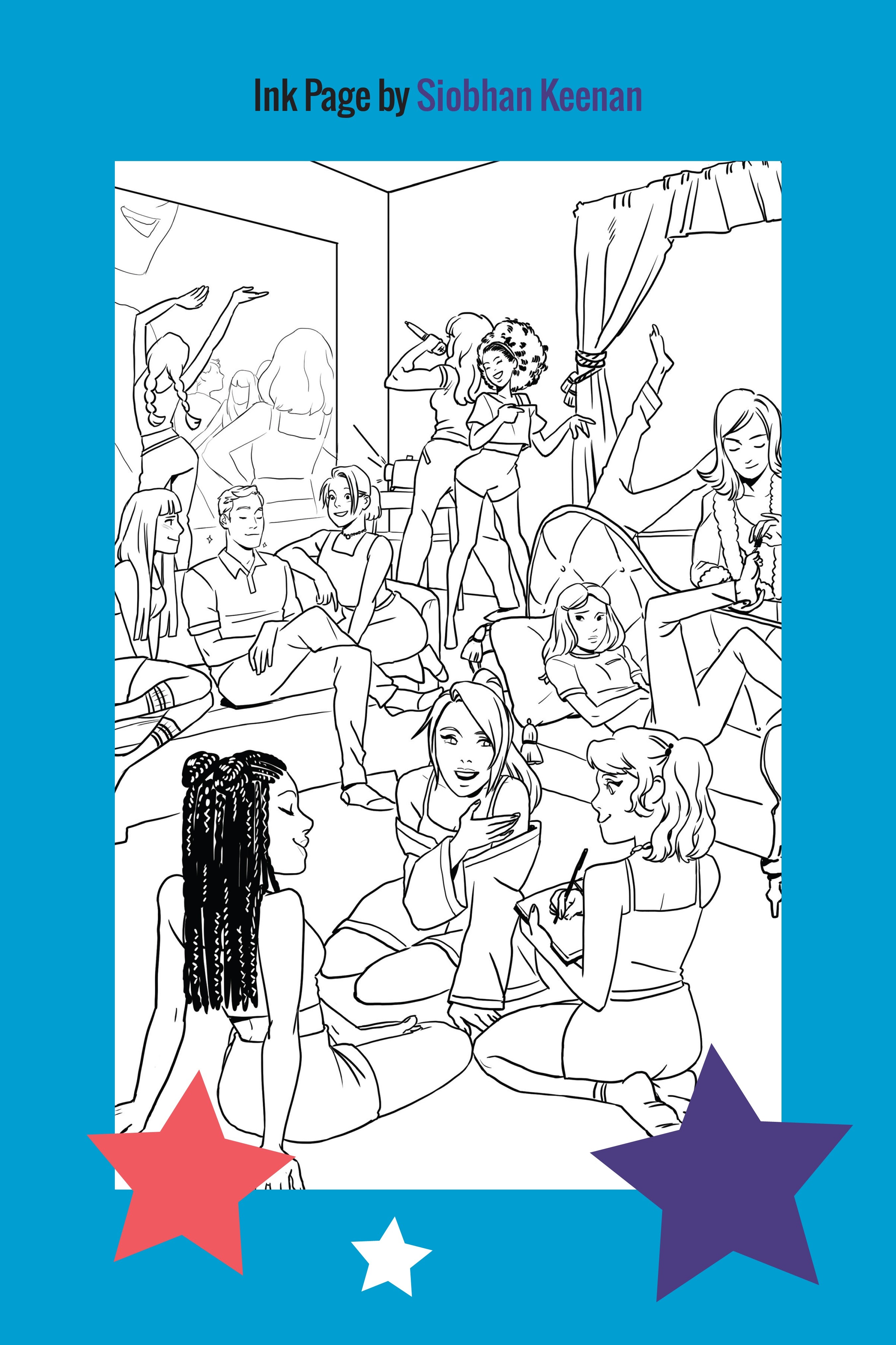 Read online Clueless: One Last Summer comic -  Issue # TPB - 106