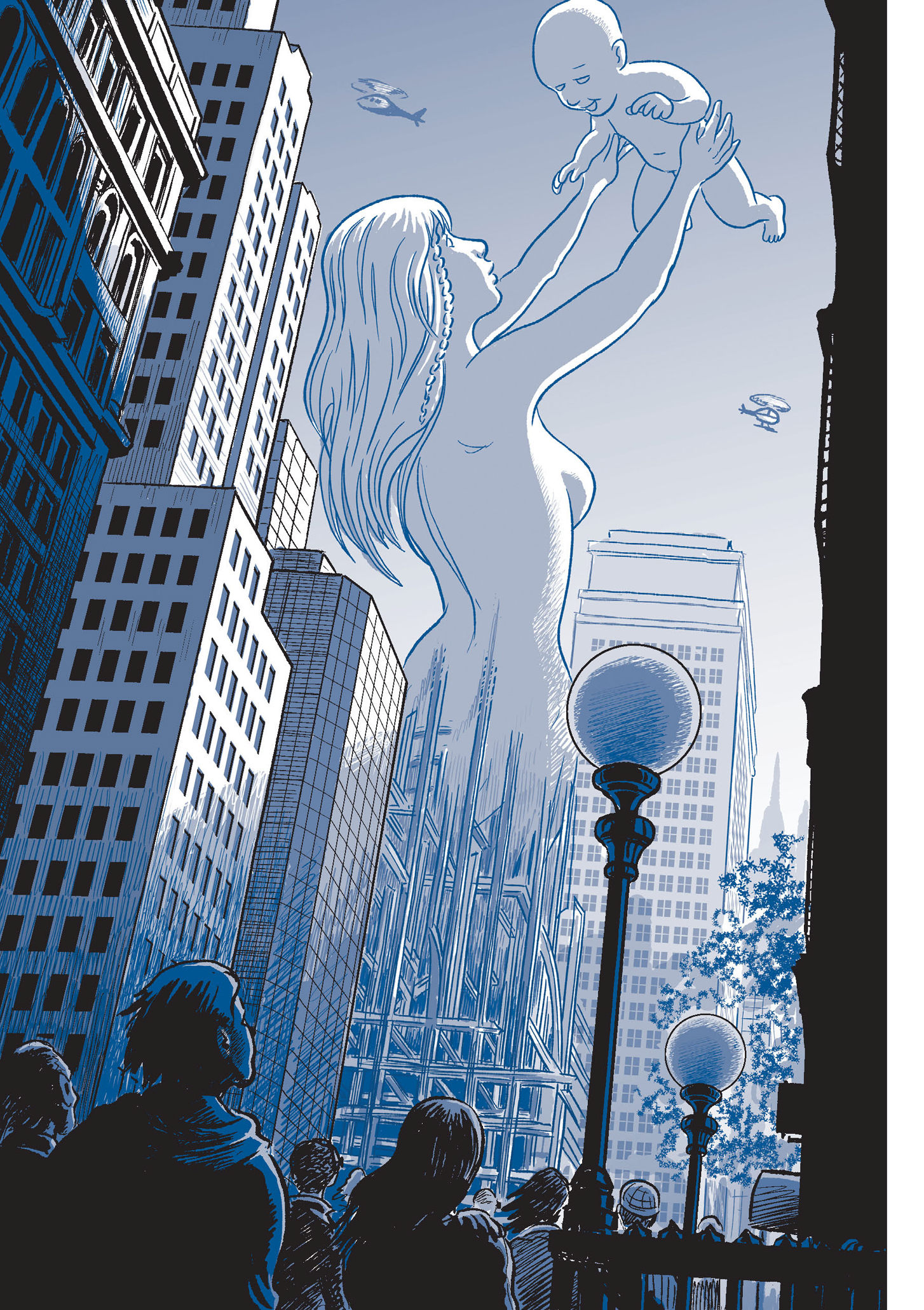 Read online The Sculptor comic -  Issue # Part 4 - 82