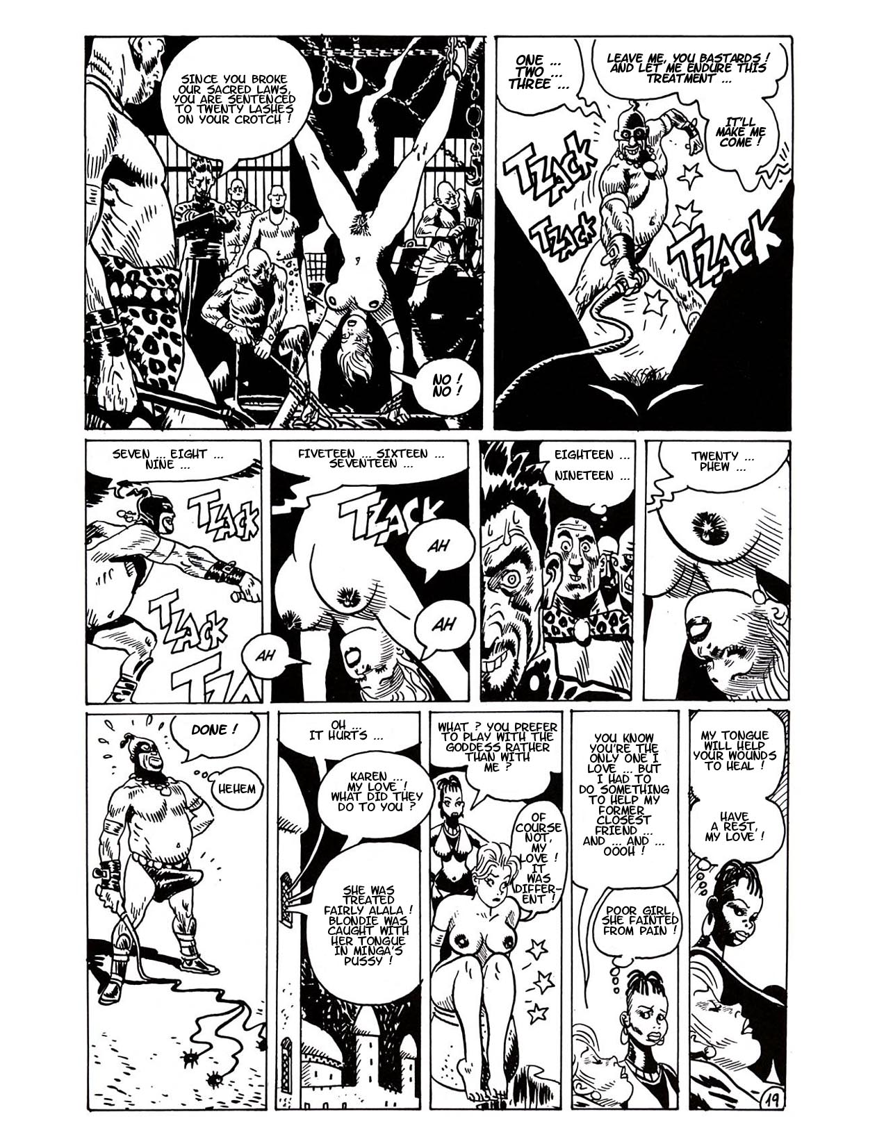 Read online Bang Bang comic -  Issue #3 - 22