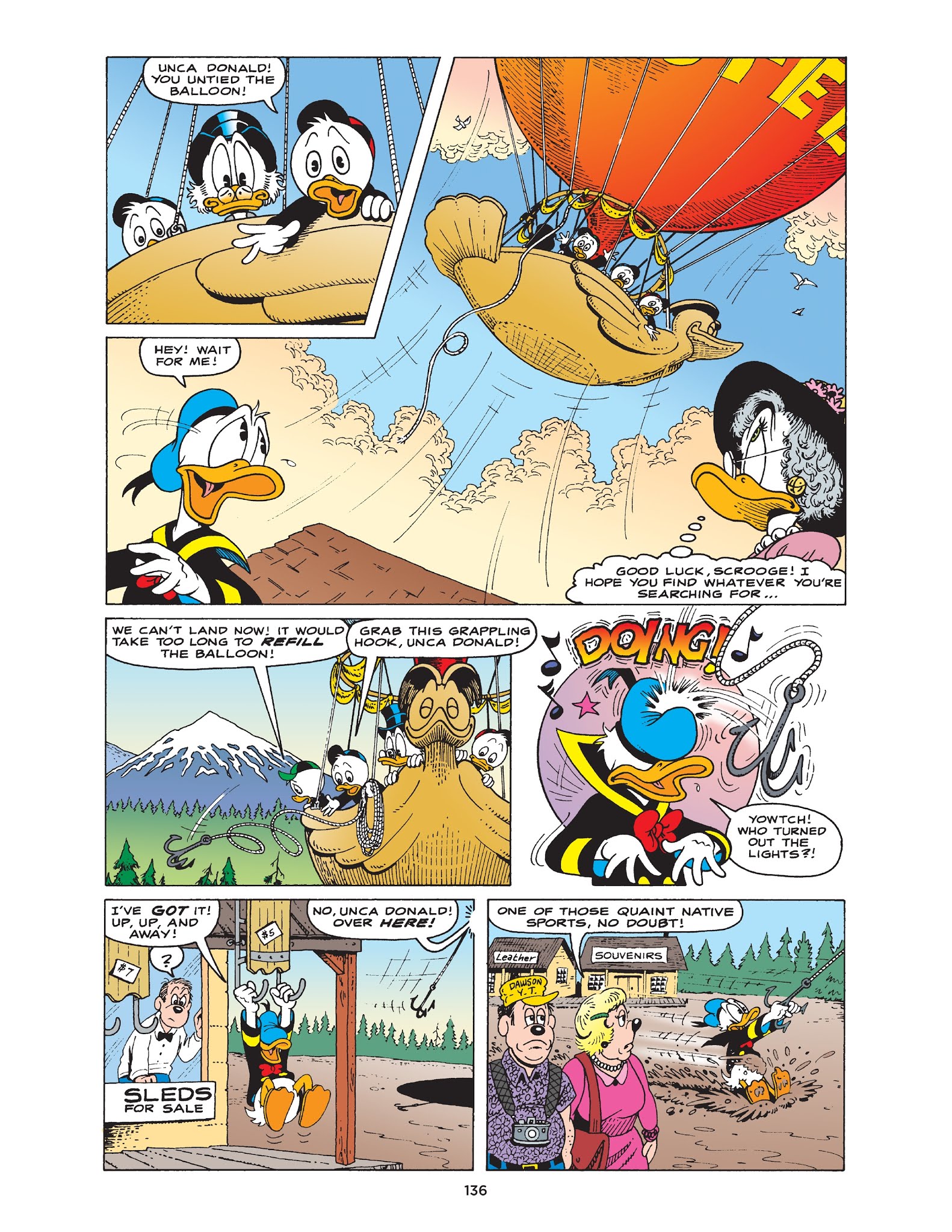 Read online Walt Disney Uncle Scrooge and Donald Duck: The Don Rosa Library comic -  Issue # TPB 1 (Part 2) - 37
