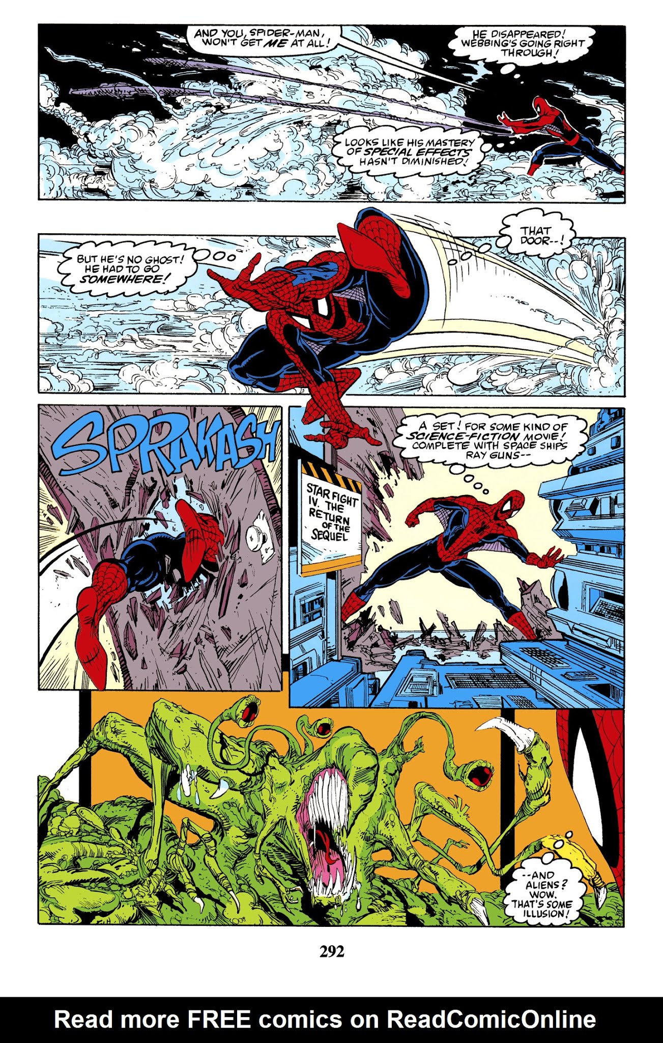 Read online X-Men: Inferno comic -  Issue # TPB Inferno Crossovers - 288