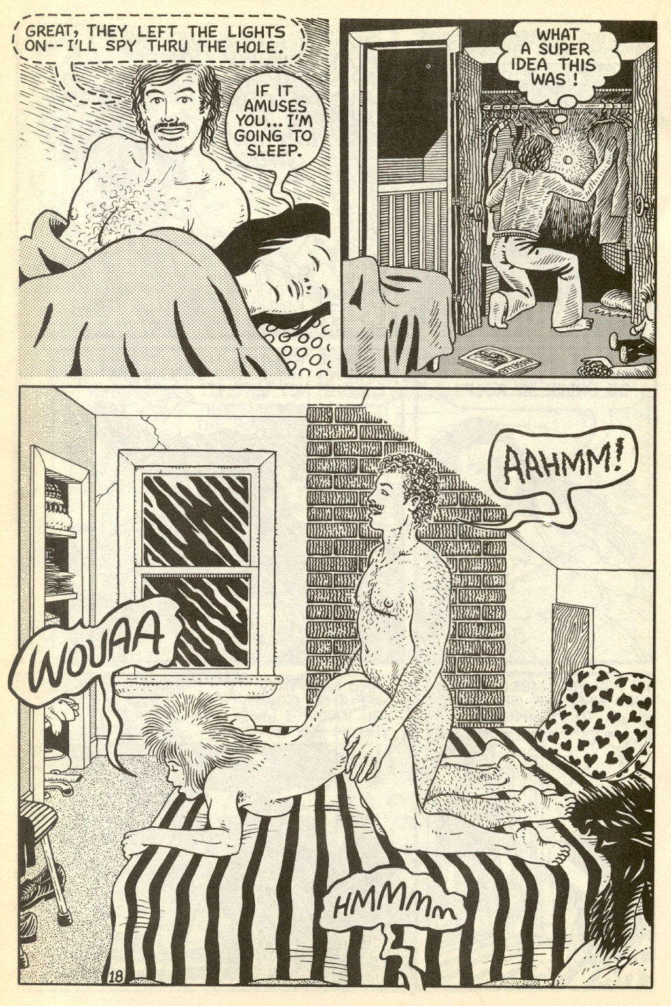 Read online Melody comic -  Issue #2 - 20