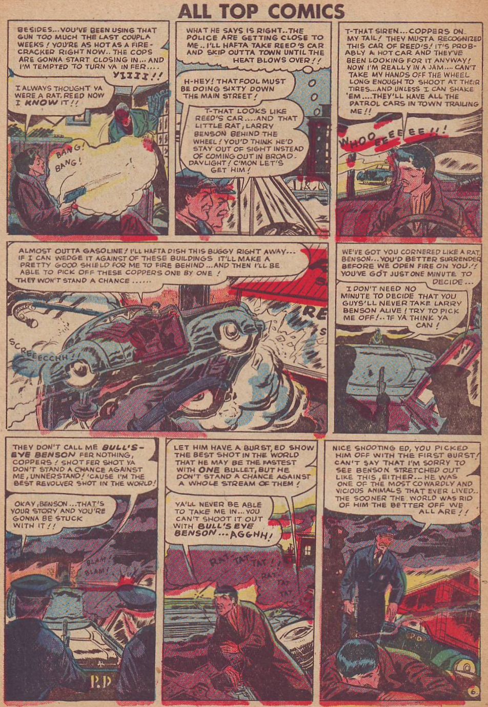 Read online All Top Comics (1946) comic -  Issue #17 - 32