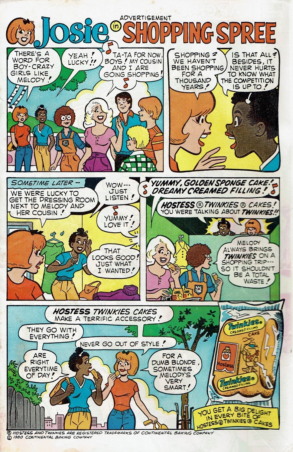 Read online Archie's Joke Book Magazine comic -  Issue #271 - 2