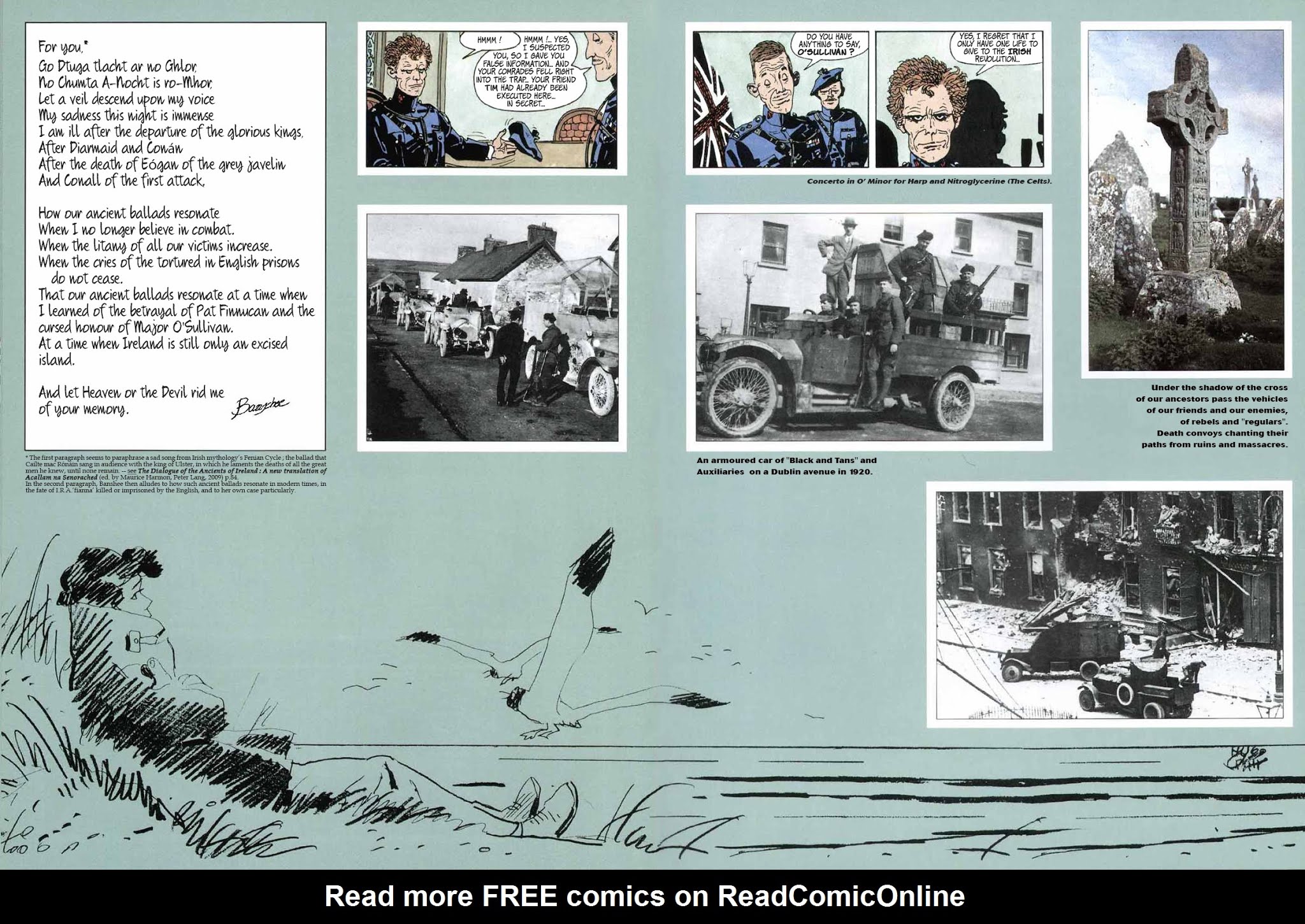 Read online Corto Maltese comic -  Issue # TPB 7 (Part 4) - 23