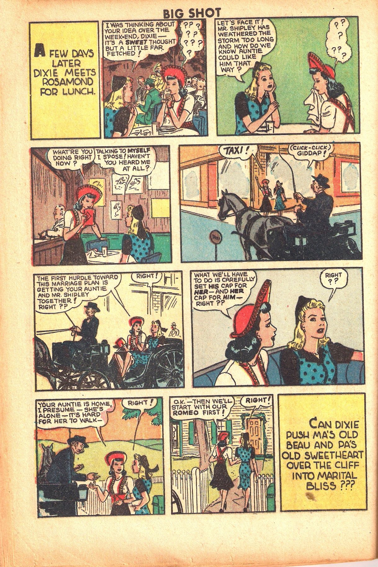 Read online Big Shot comic -  Issue #60 - 24