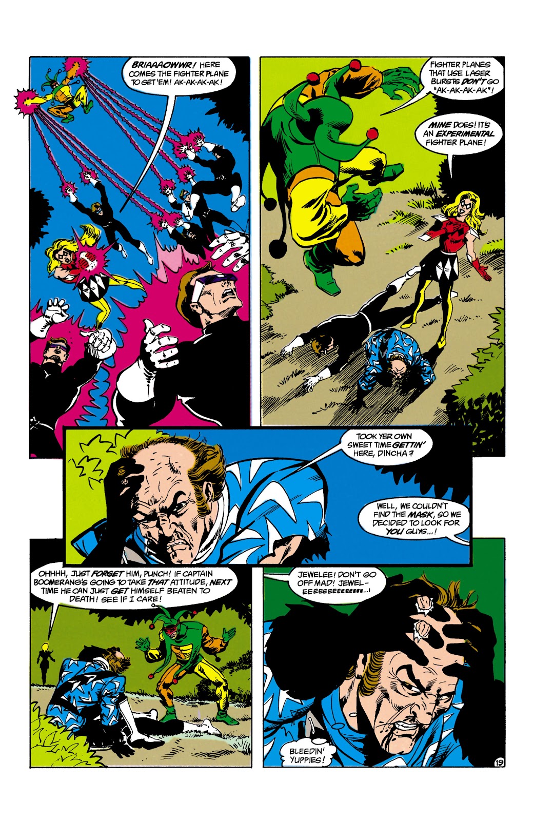 Suicide Squad (1987) issue 27 - Page 20