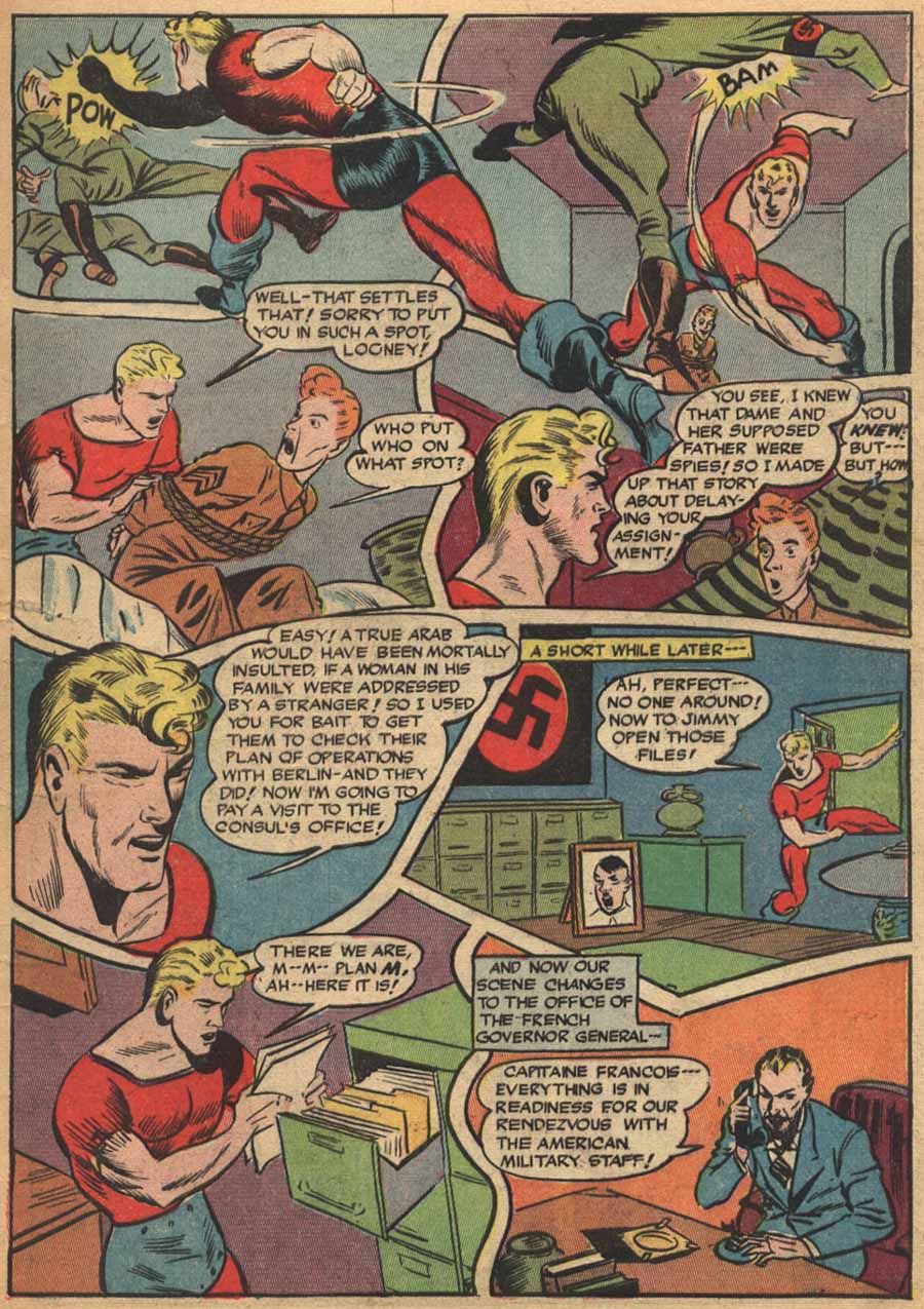Jackpot Comics issue 8 - Page 9