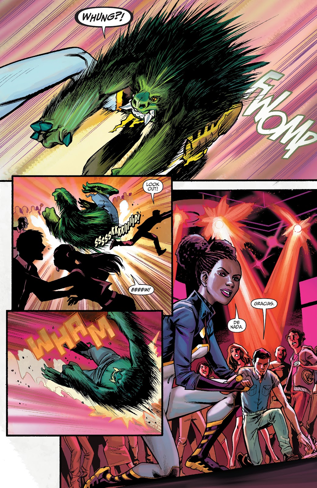 Teen Titans (2014) issue Annual 2 - Page 13