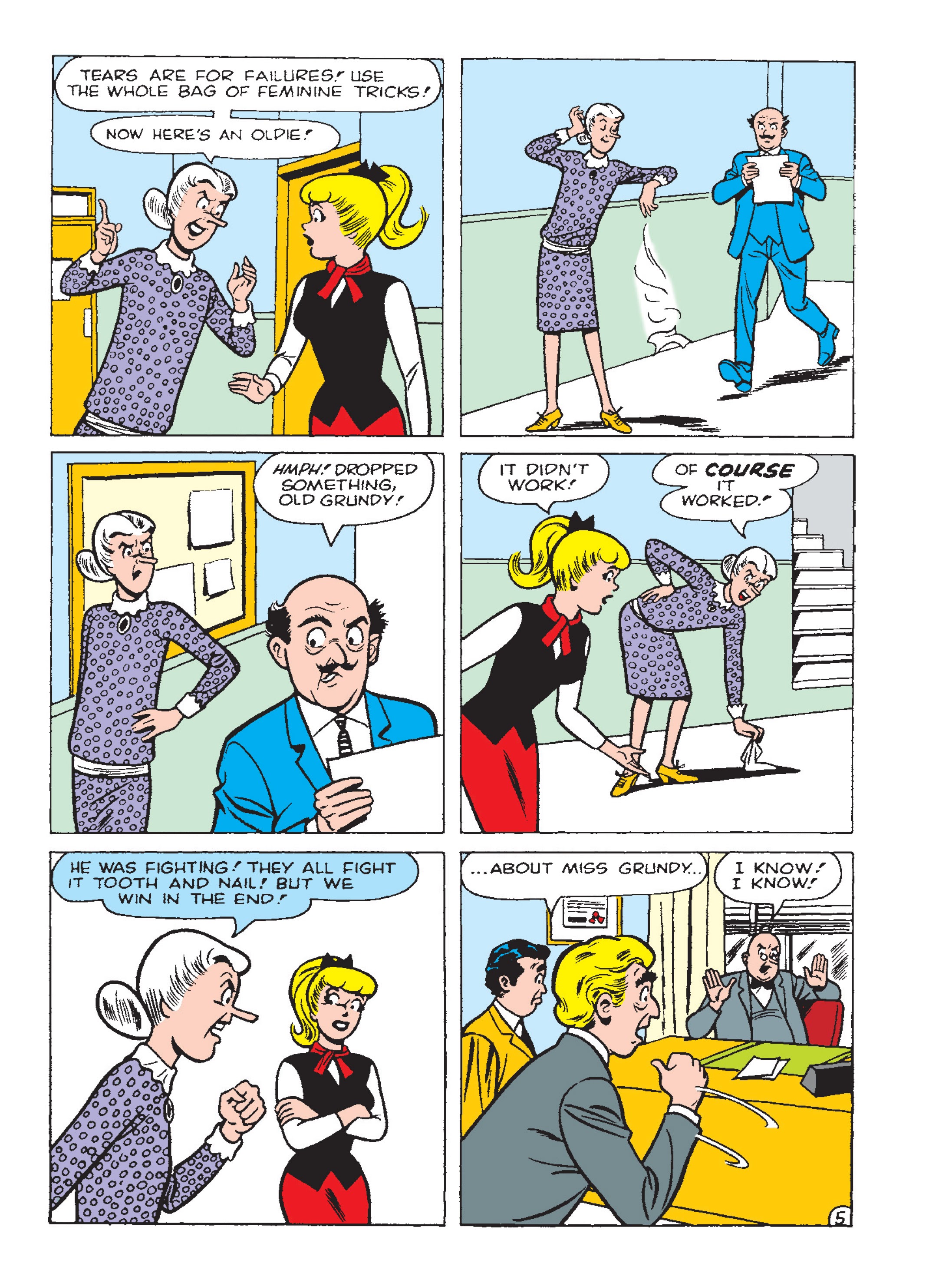 Read online World of Archie Double Digest comic -  Issue #94 - 150