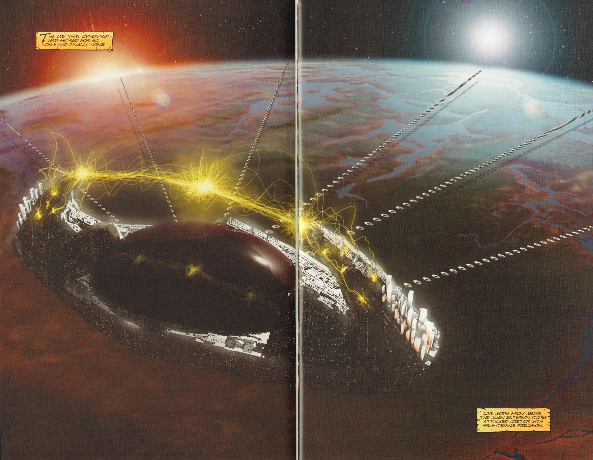 Read online United Free Worlds comic -  Issue #4 - 4