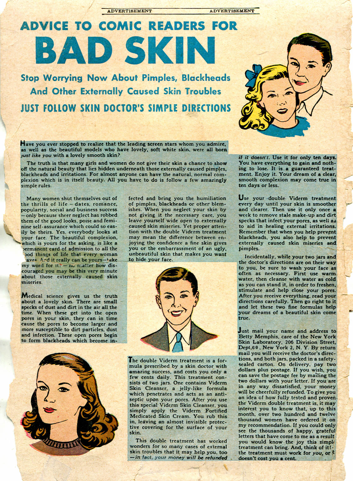 Read online Comics on Parade comic -  Issue #56 - 2