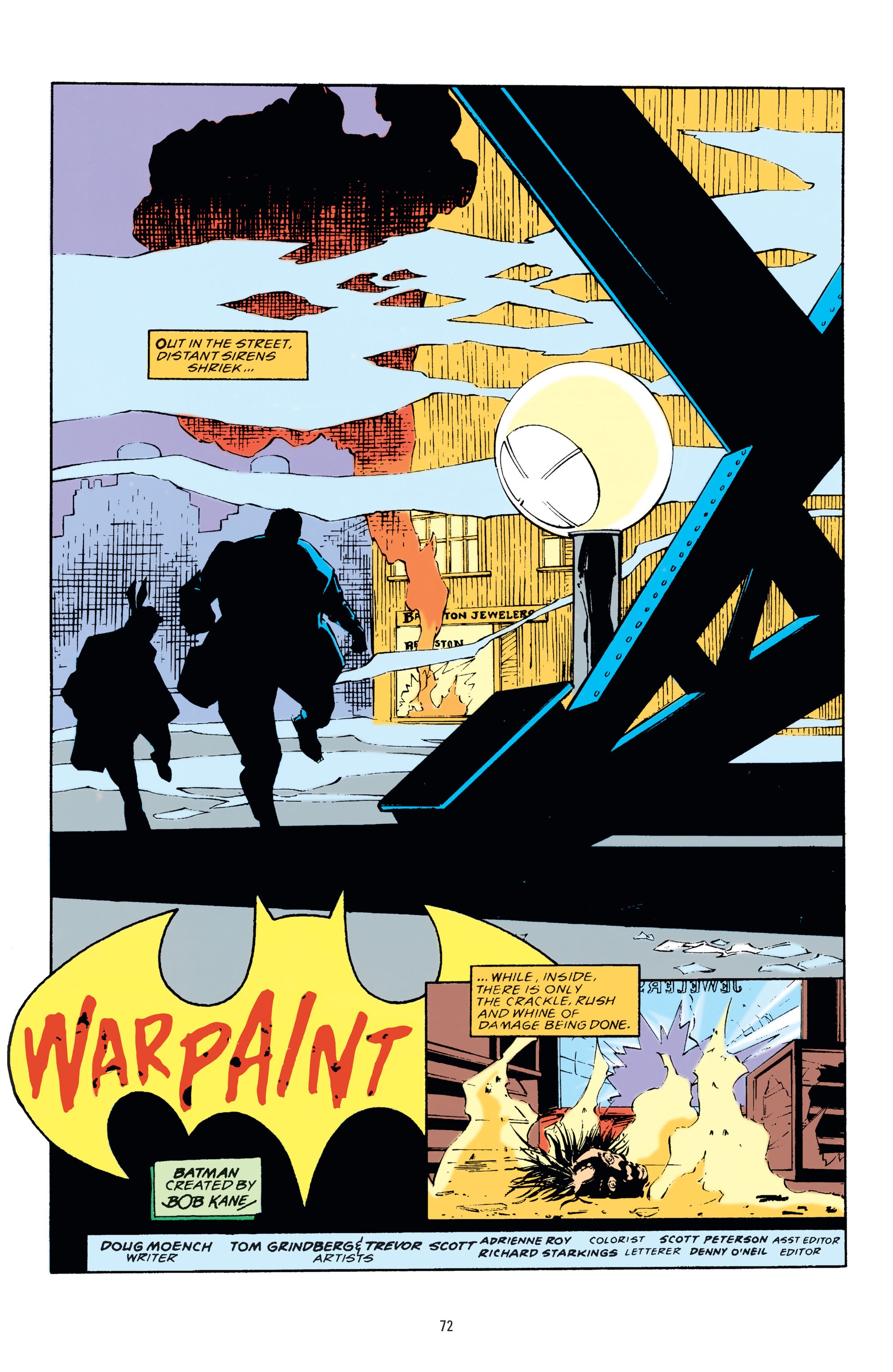 Read online Batman Arkham: Black Mask comic -  Issue # TPB (Part 1) - 72