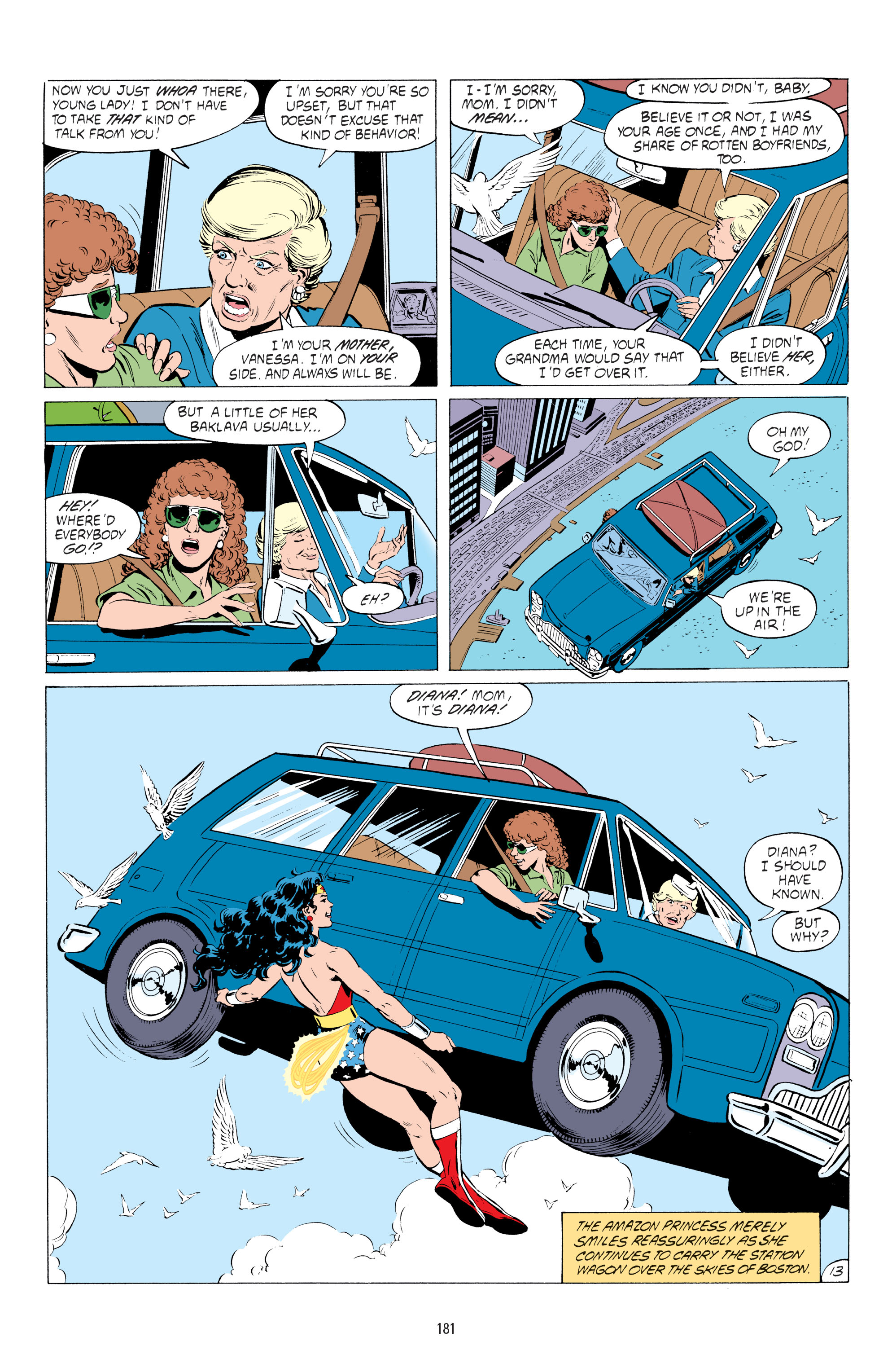 Read online Wonder Woman By George Pérez comic -  Issue # TPB 2 (Part 2) - 80
