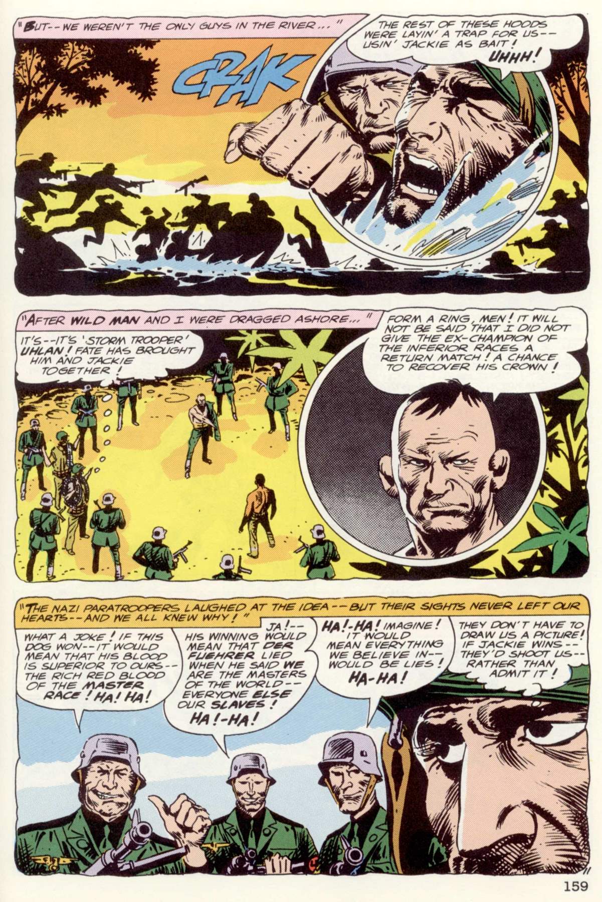 Read online America at War: The Best of DC War Comics comic -  Issue # TPB (Part 2) - 69