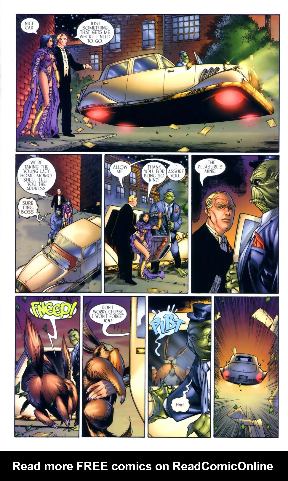 Read online Mystic comic -  Issue #4 - 12