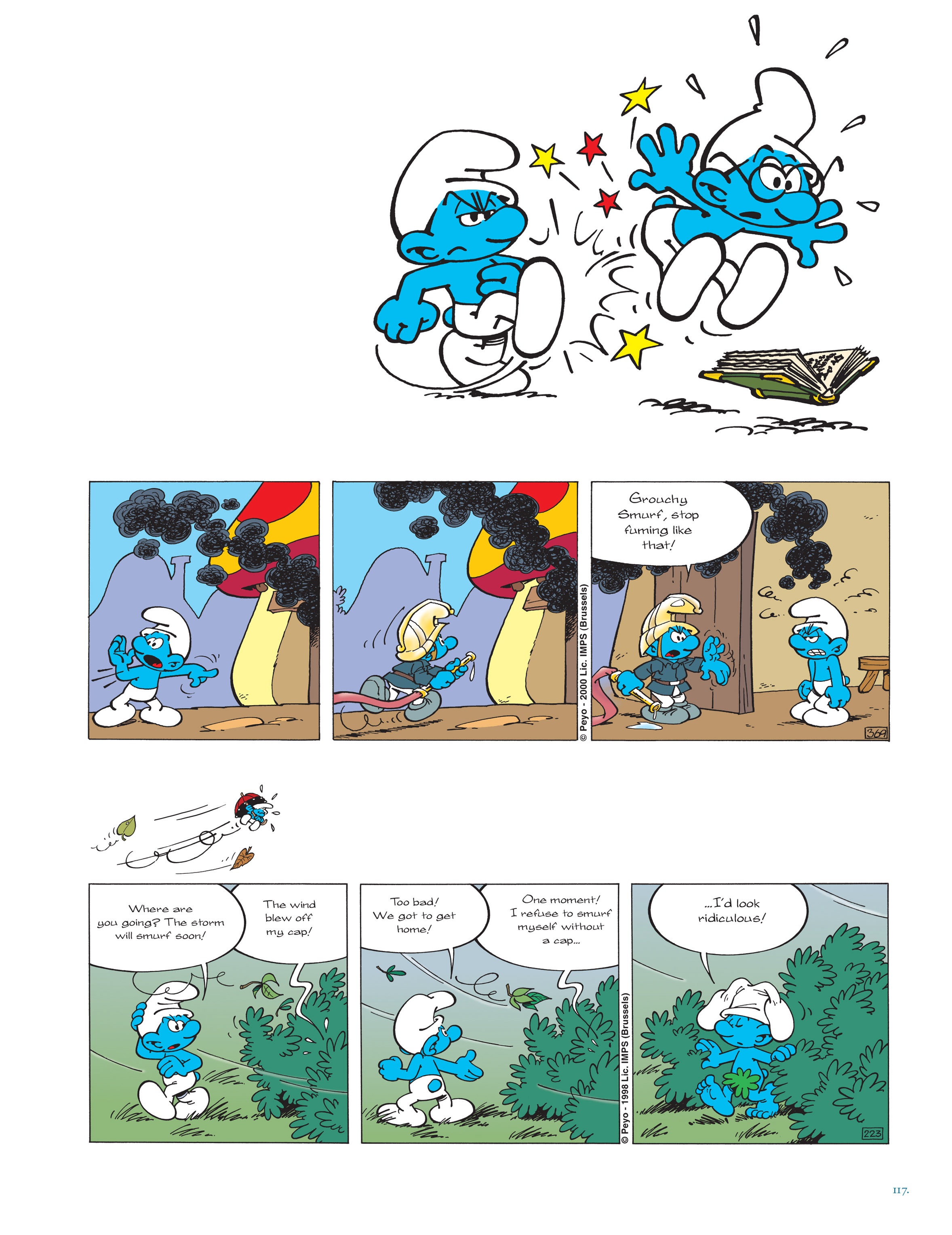 Read online The Smurfs & Friends comic -  Issue # TPB 1 (Part 2) - 19