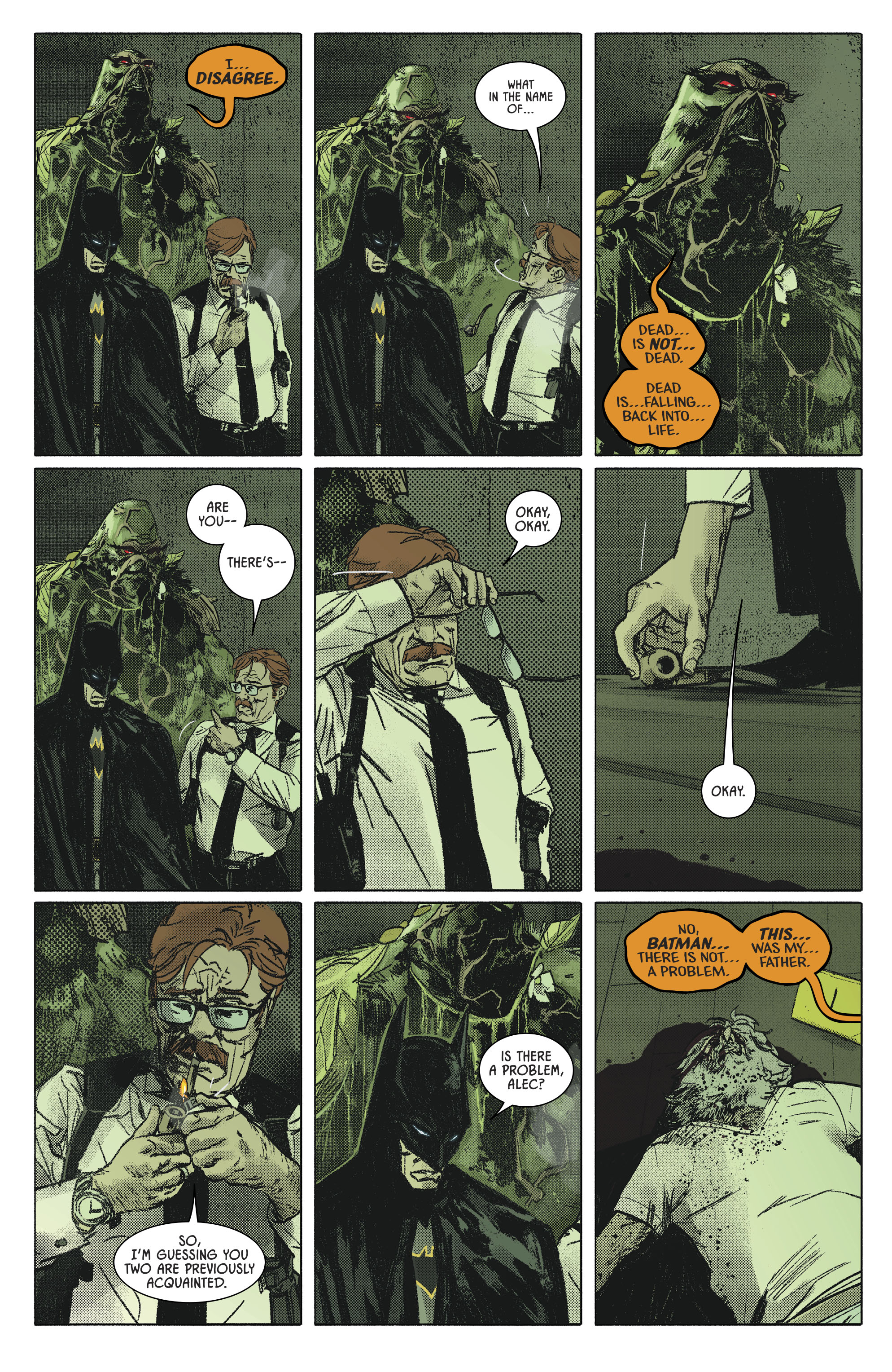 Read online Batman (2016) comic -  Issue #23 - 7