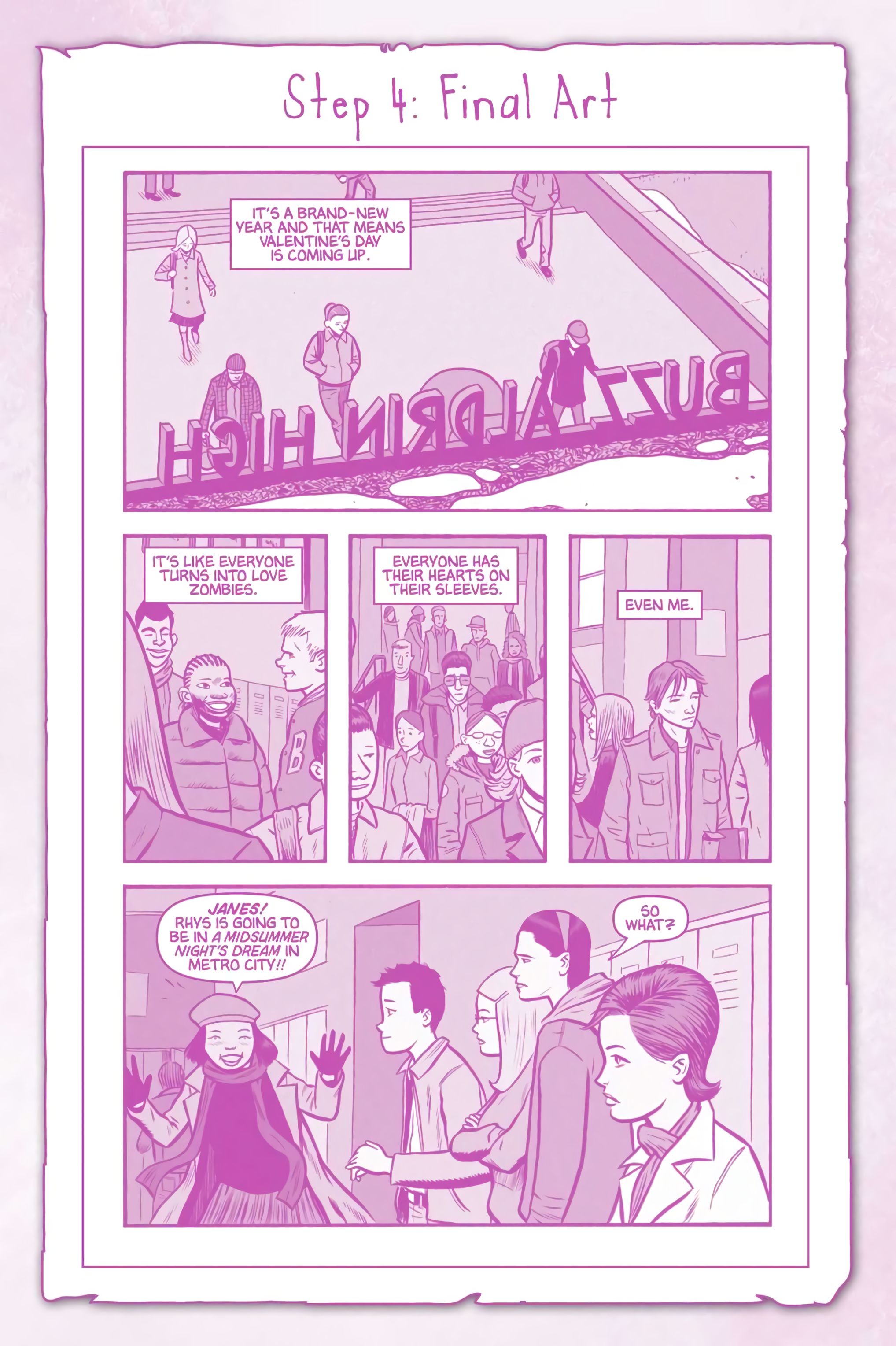 Read online The Plain Janes comic -  Issue # _Omnibus (Part 4) - 10