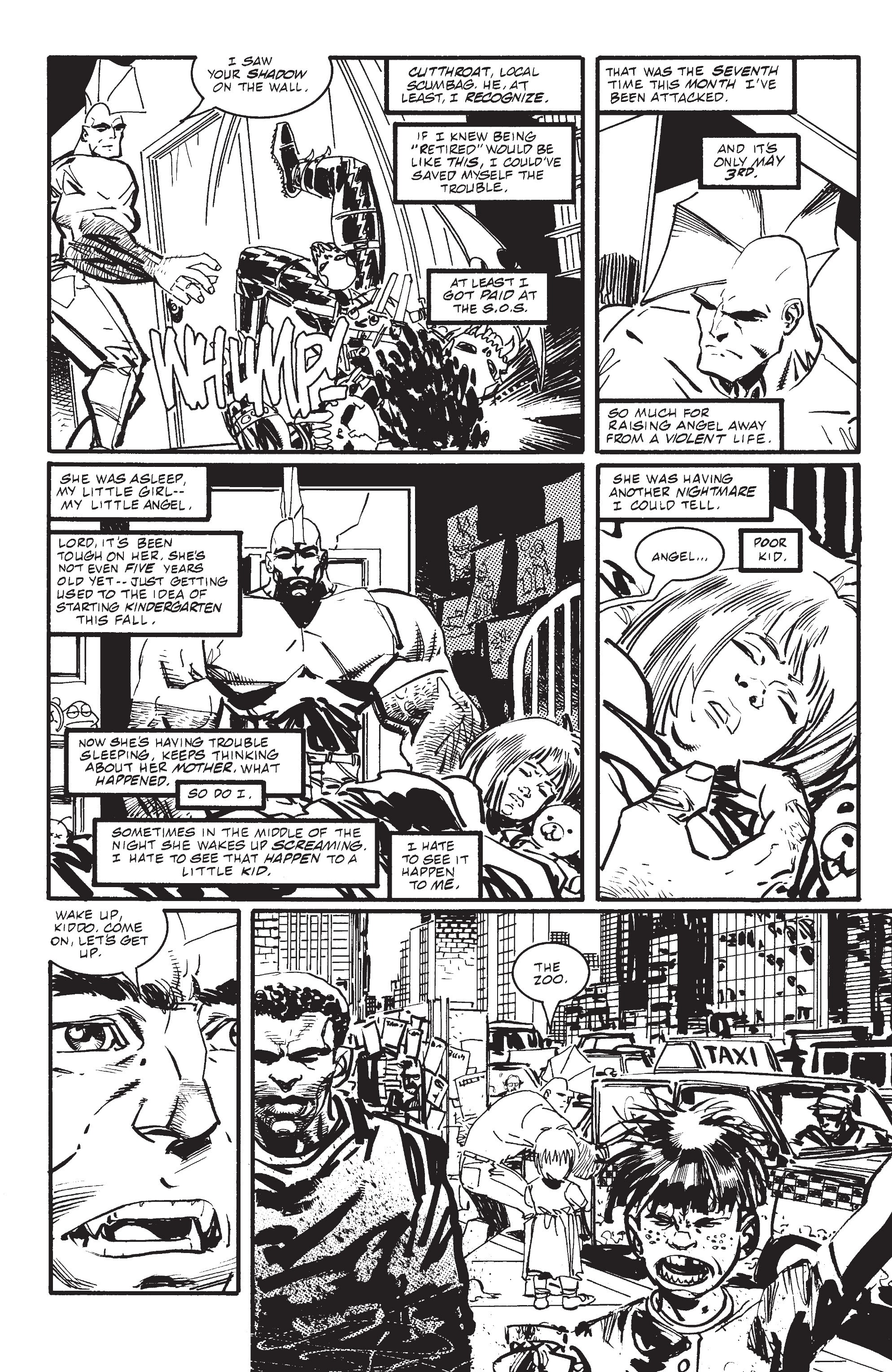 Read online Savage Dragon Archives comic -  Issue # TPB 3 (Part 3) - 45