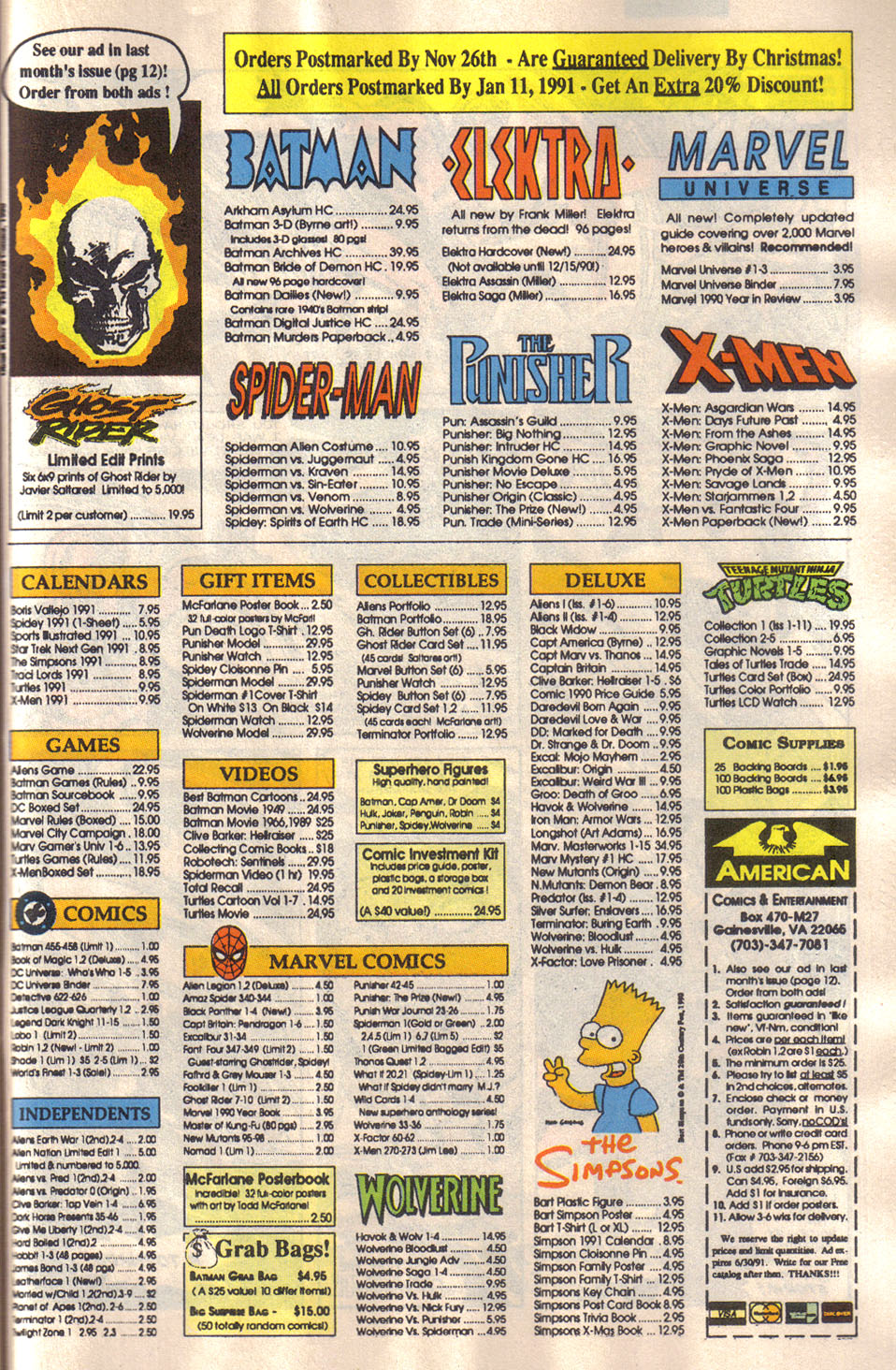 Read online X-Men Classic comic -  Issue #54 - 38