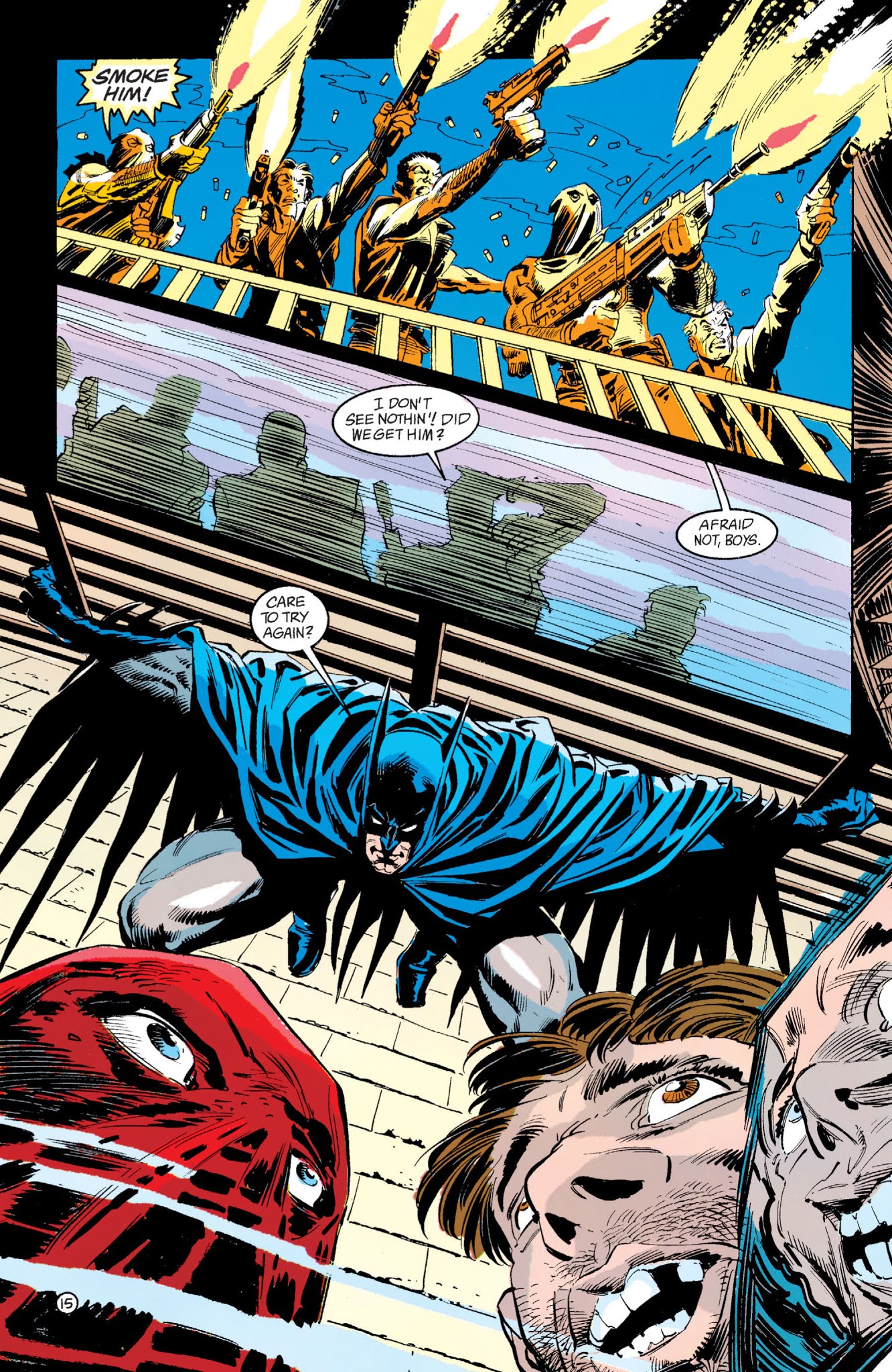 Read online Batman: Knightfall comic -  Issue # _TPB 1 - 463
