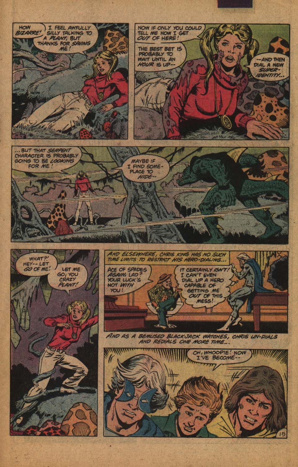 Adventure Comics (1938) 490 Page 18