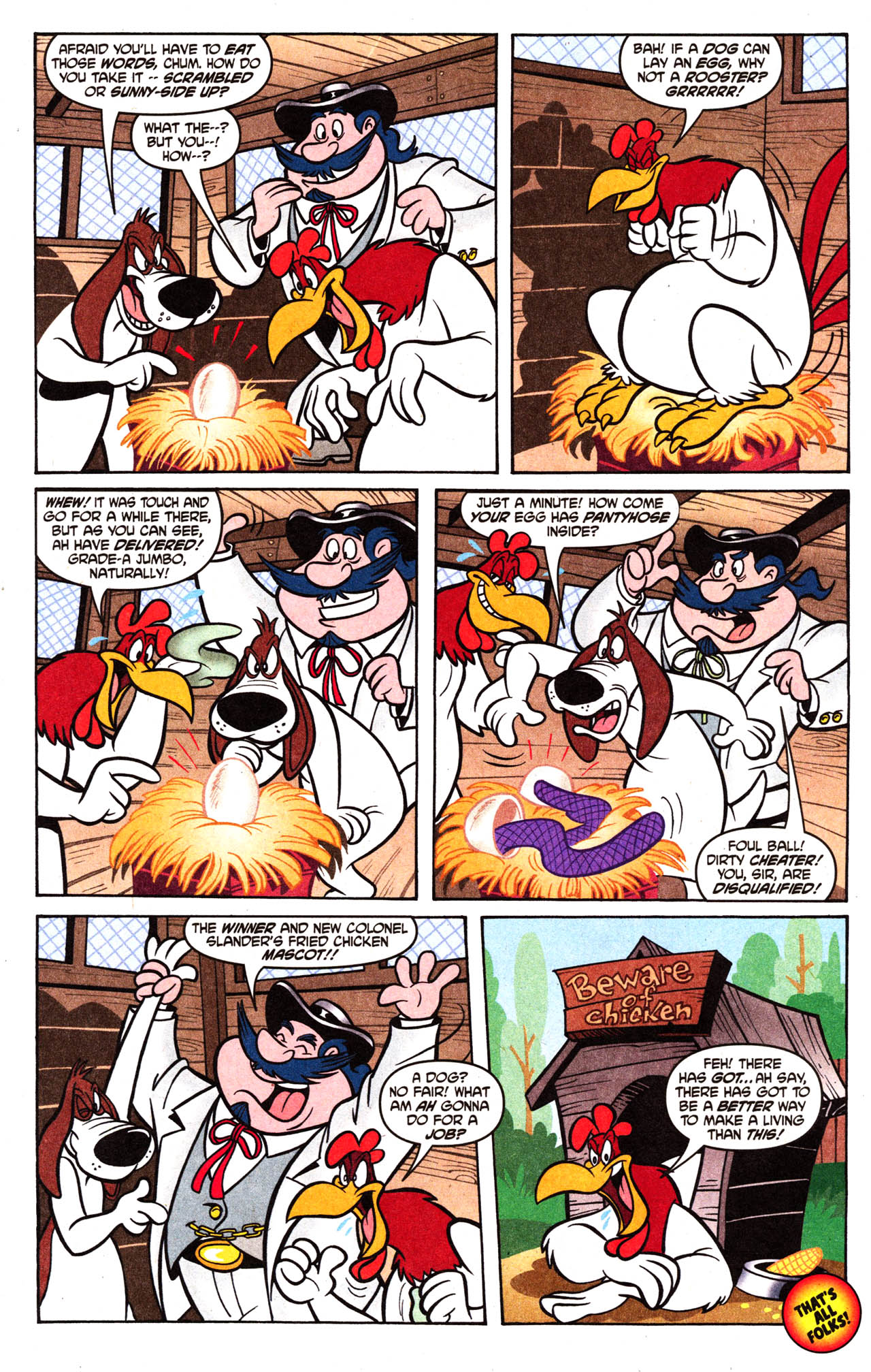 Read online Looney Tunes (1994) comic -  Issue #162 - 25