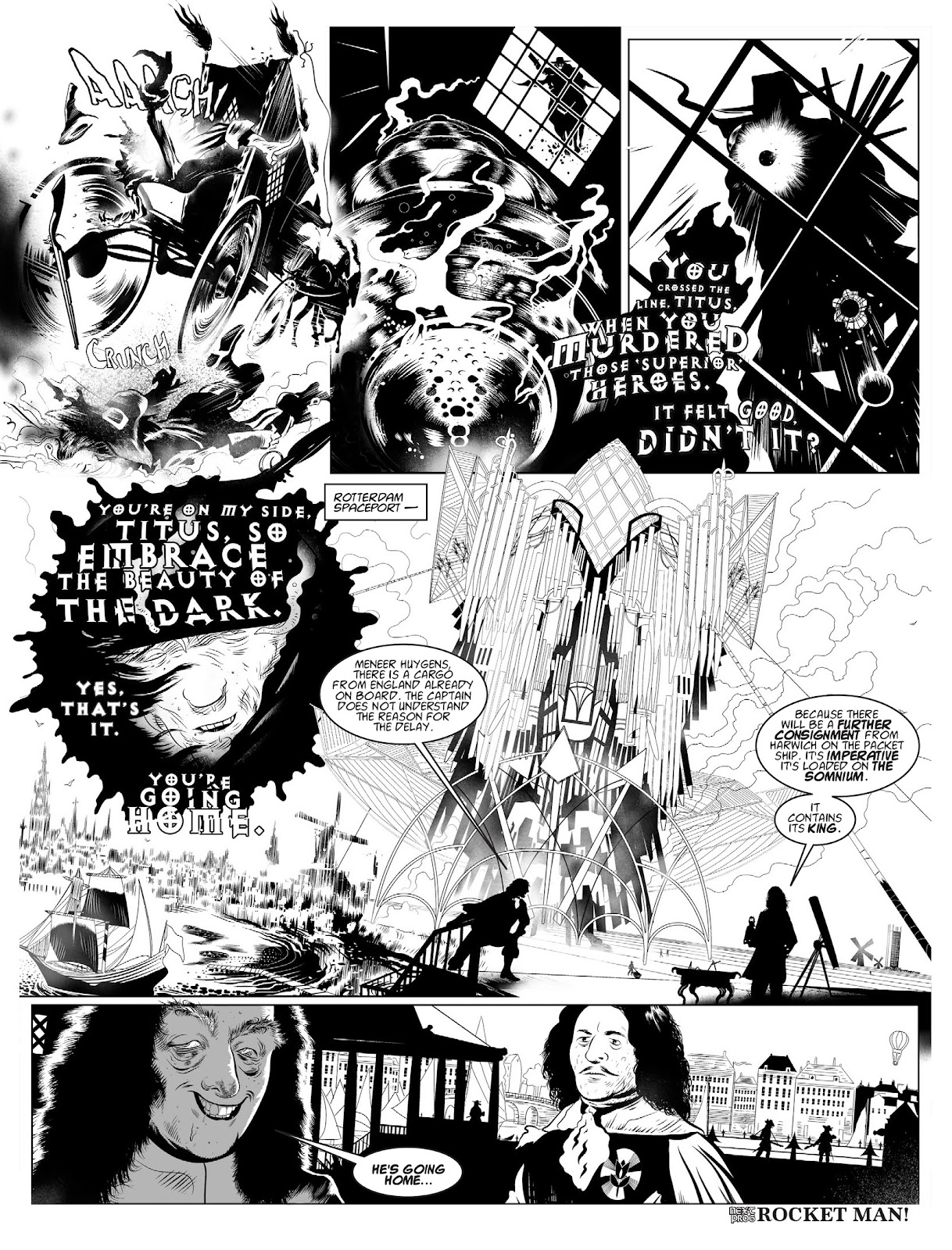 2000 AD issue 2154 - Page 15