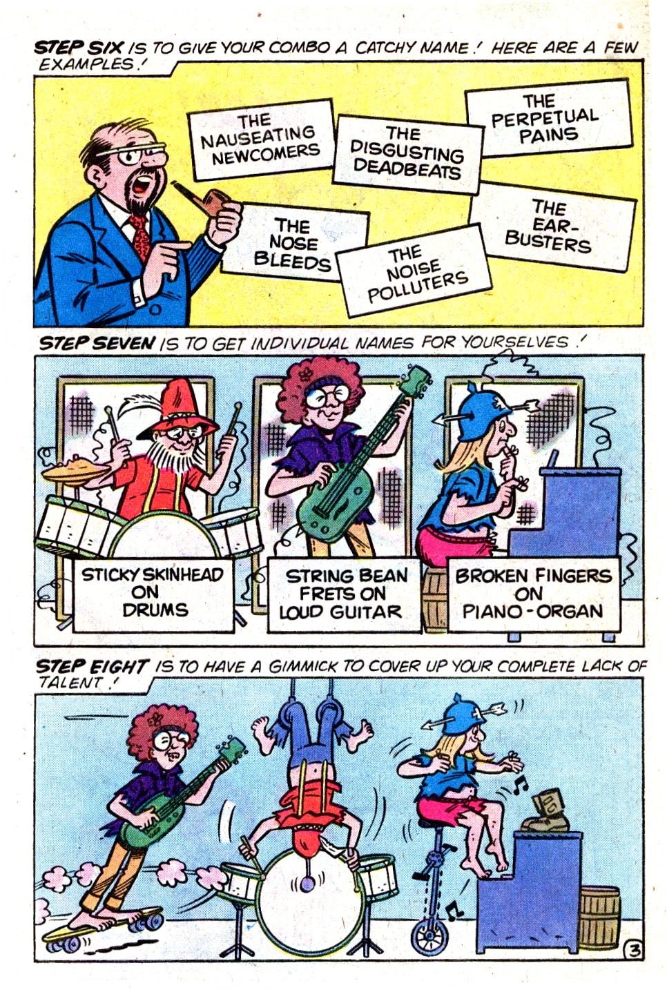 Read online Madhouse Comics comic -  Issue #124 - 31