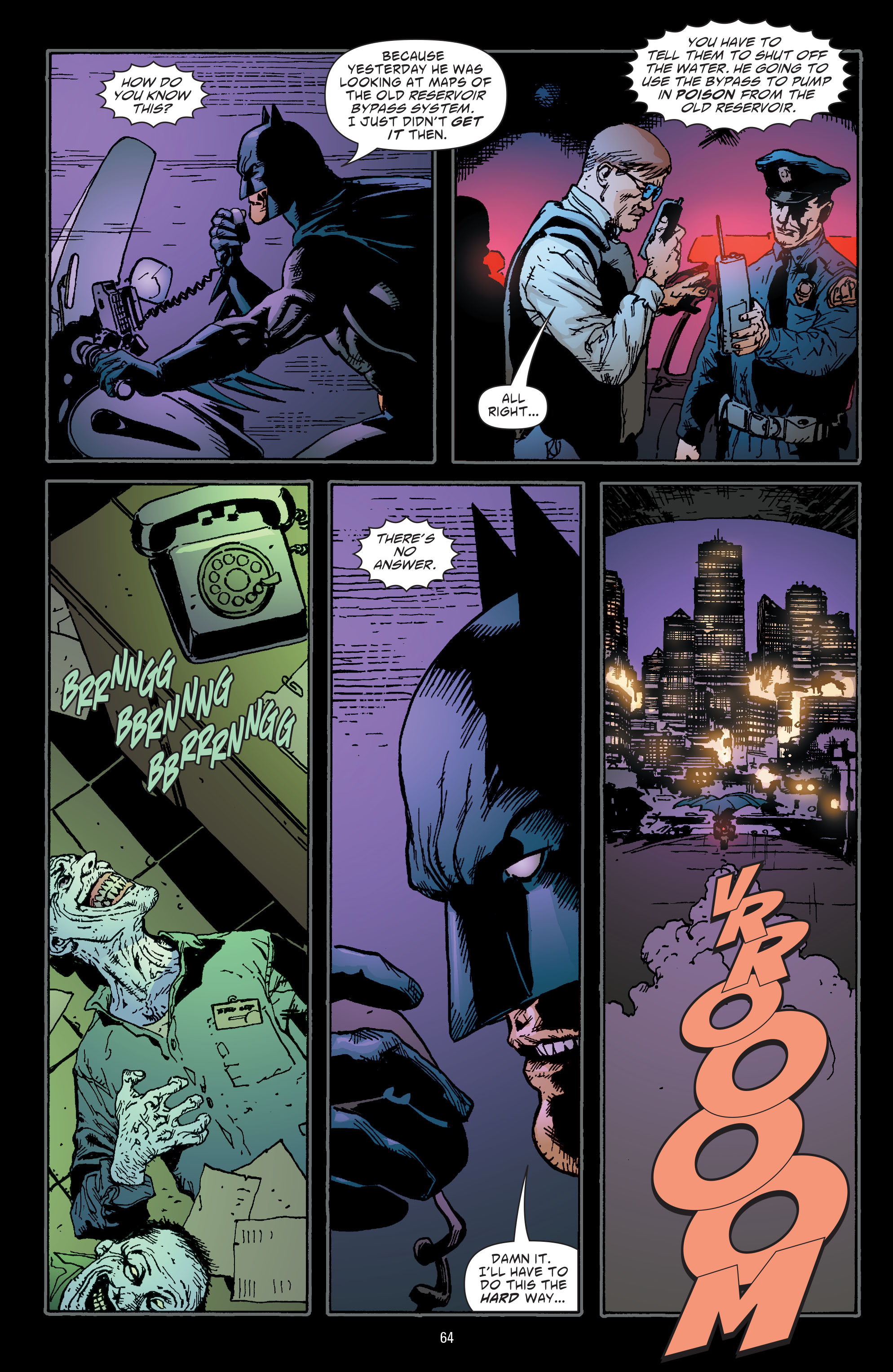 Read online Batman: The Man Who Laughs comic -  Issue #1 - 65