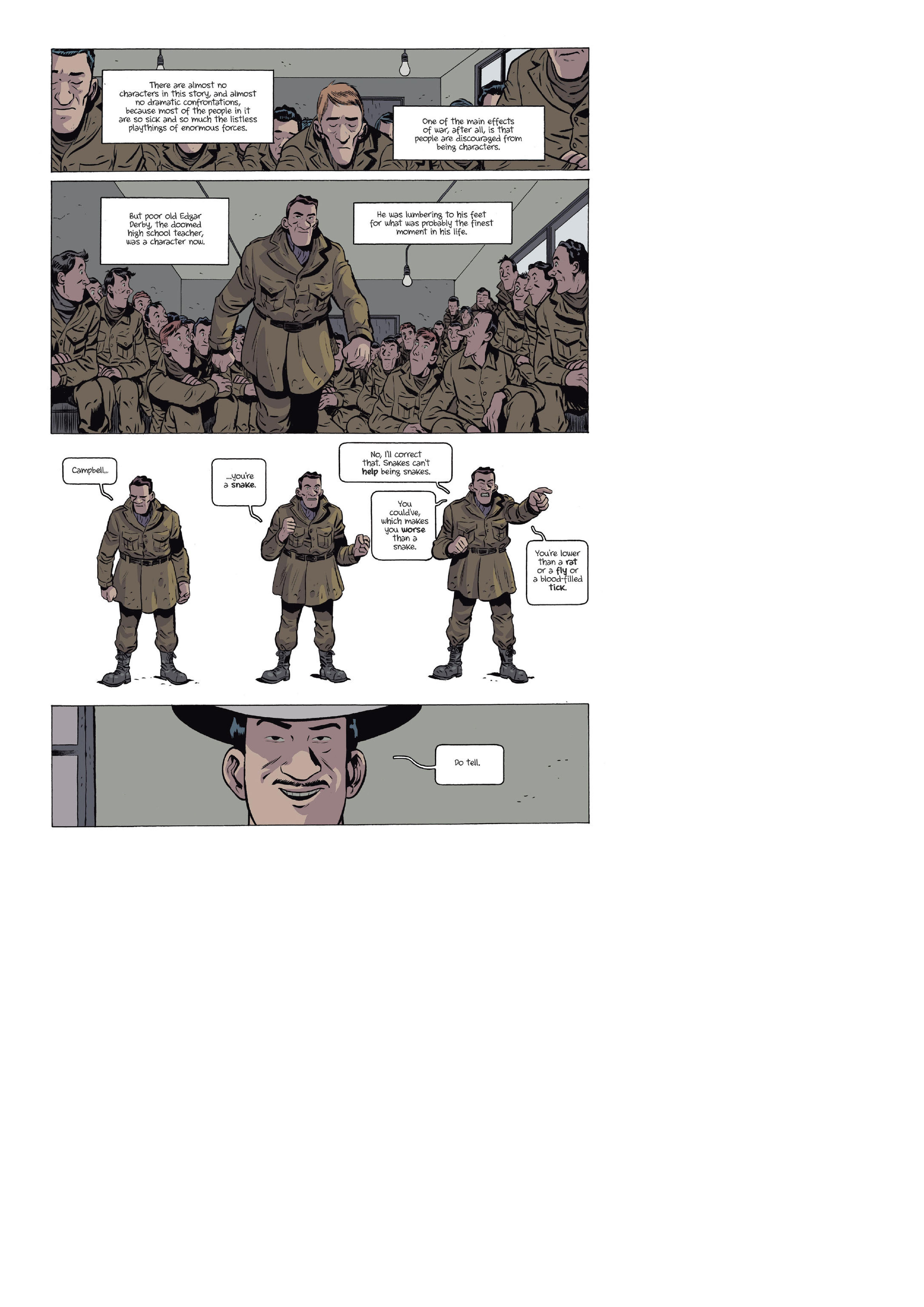 Read online Slaughter House-Five comic -  Issue # TPB (Part 2) - 36