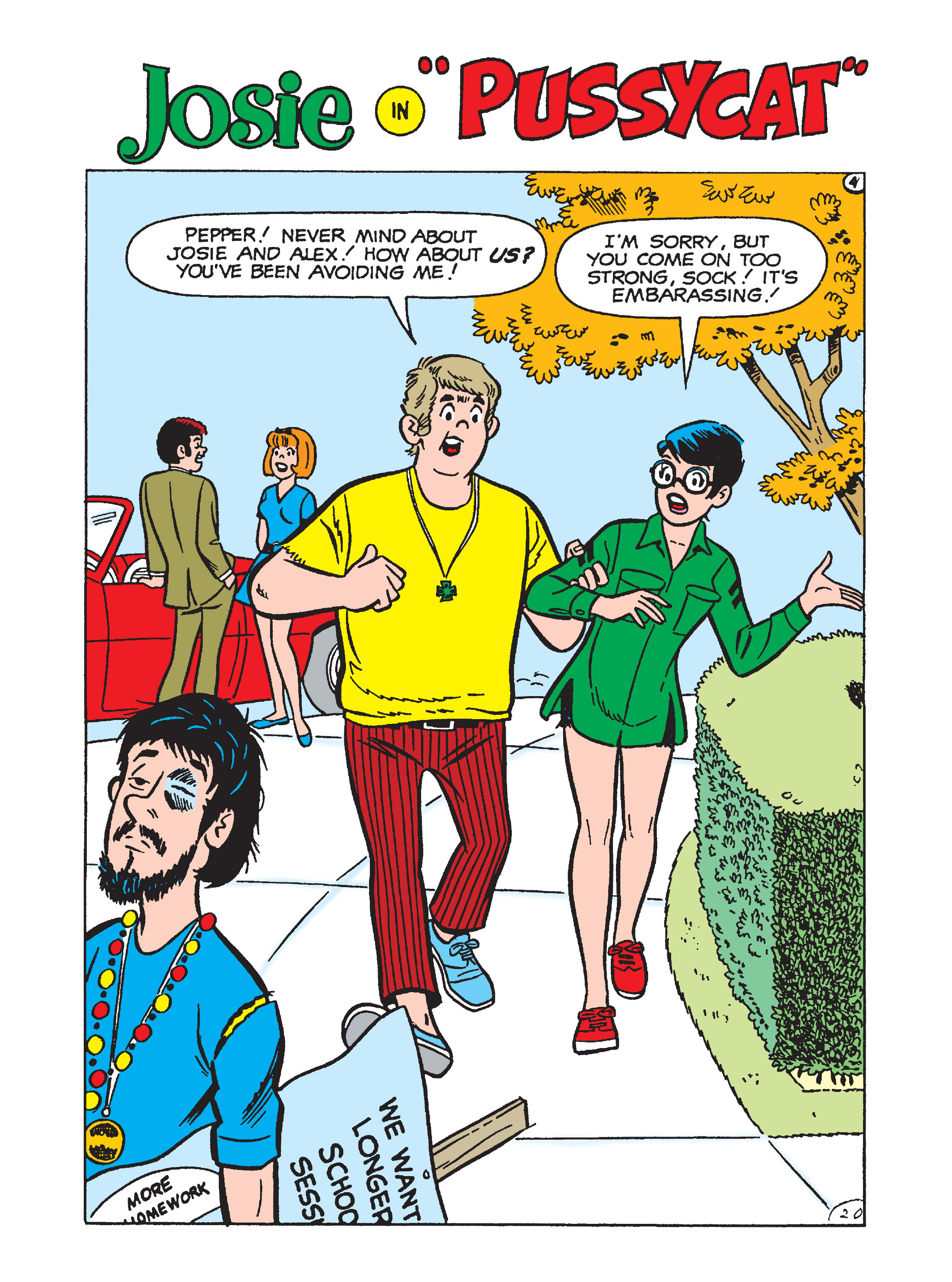 Read online World of Archie Double Digest comic -  Issue #32 - 55